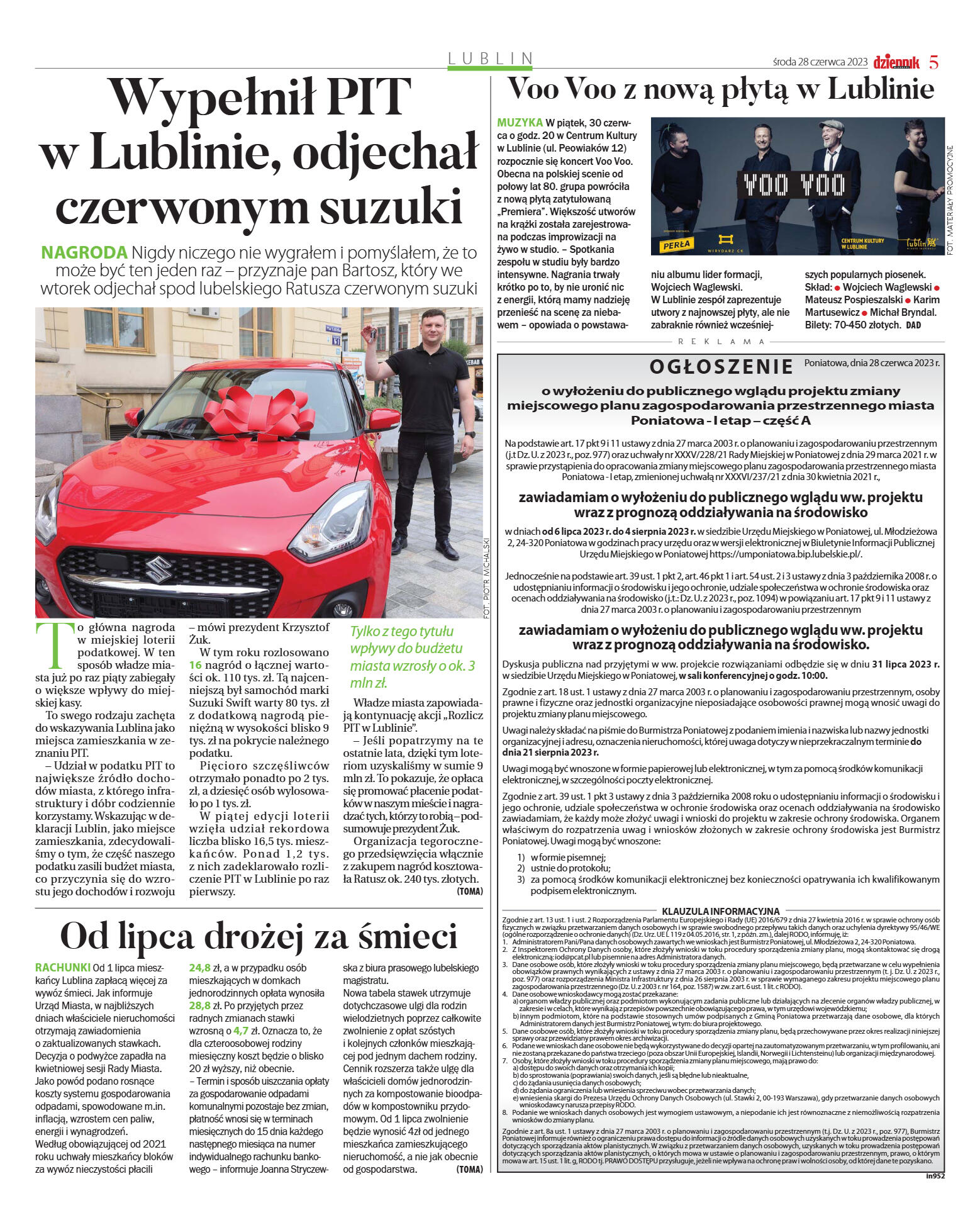 Wydanie główne - strona 5