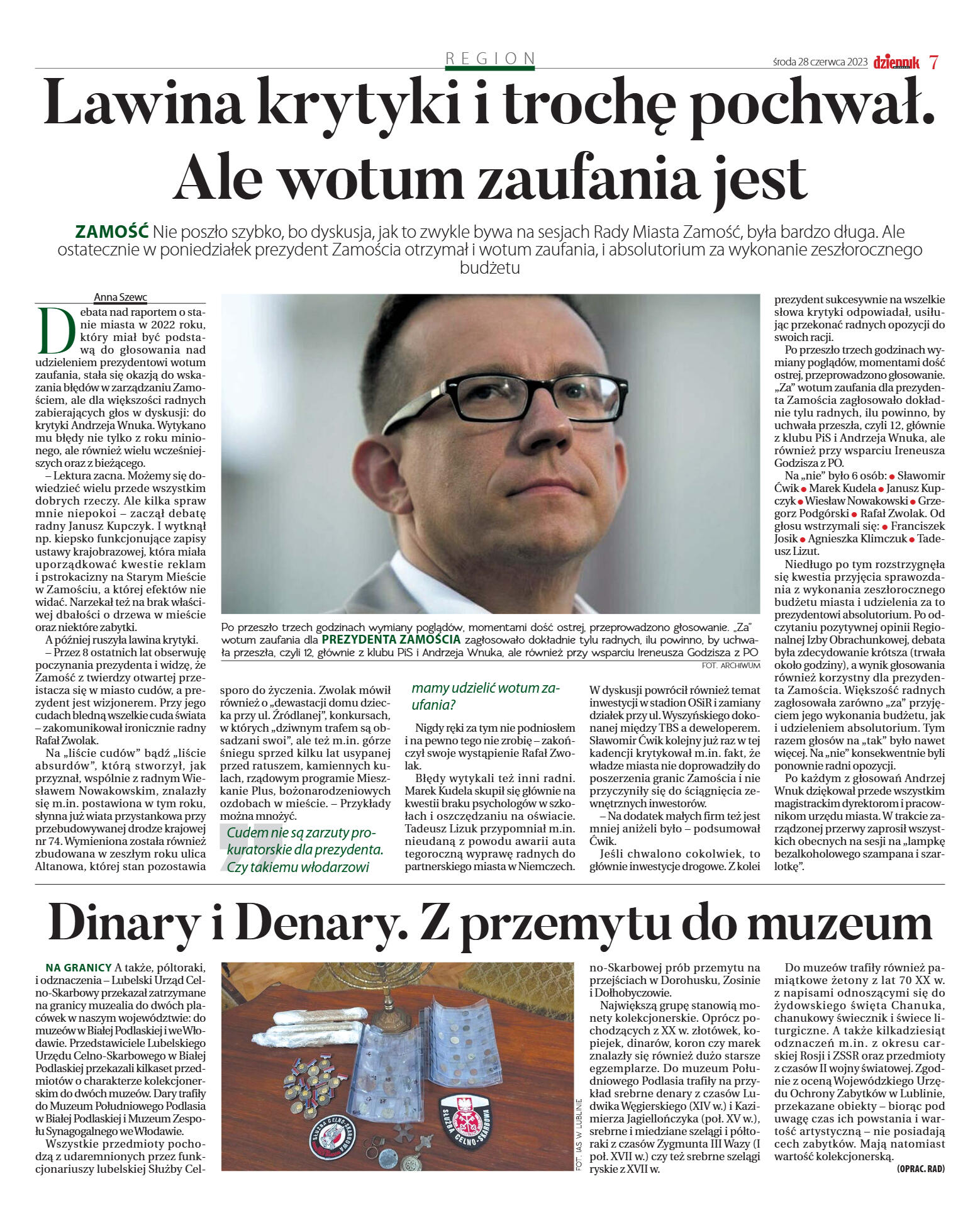 Wydanie główne - strona 7