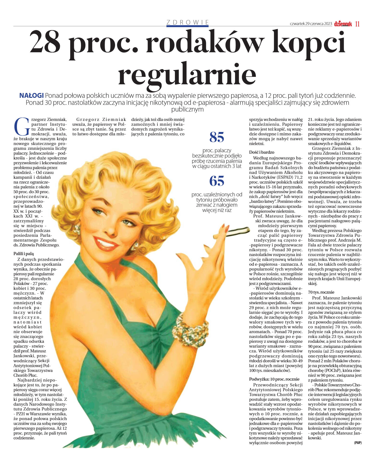 Wydanie główne - strona 11