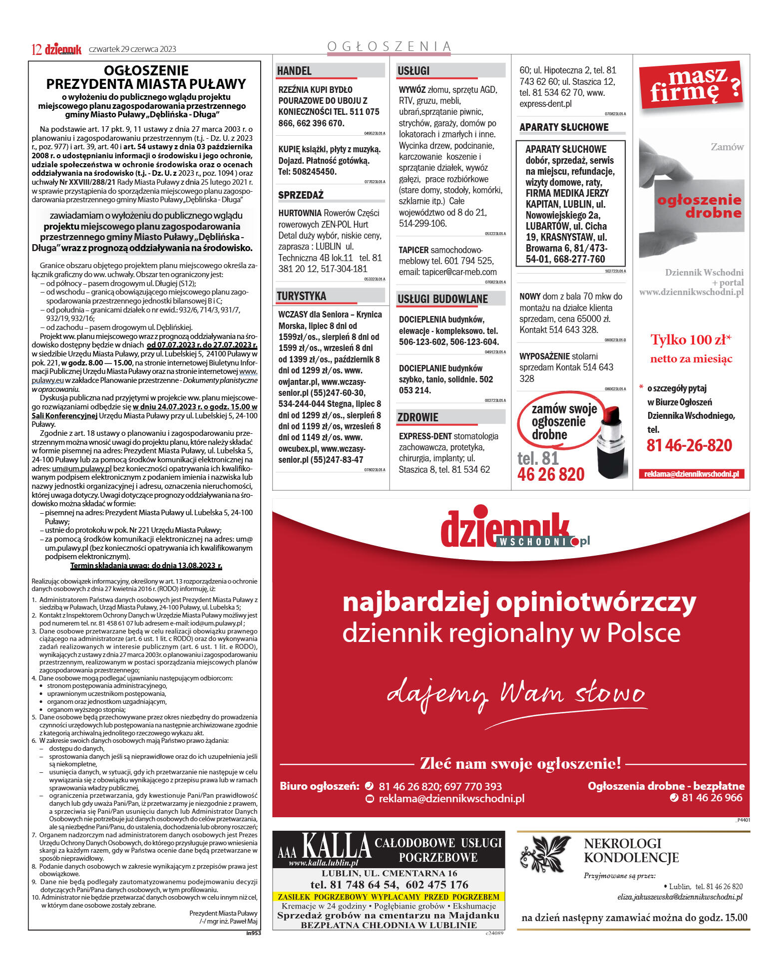 Wydanie główne - strona 12