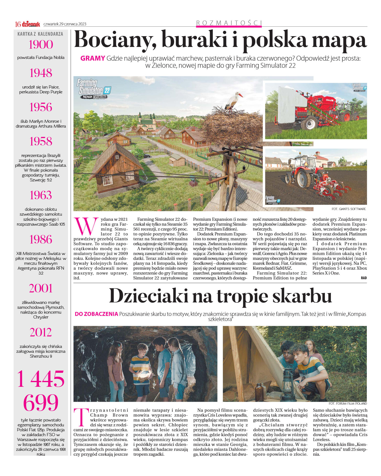 Wydanie główne - strona 16