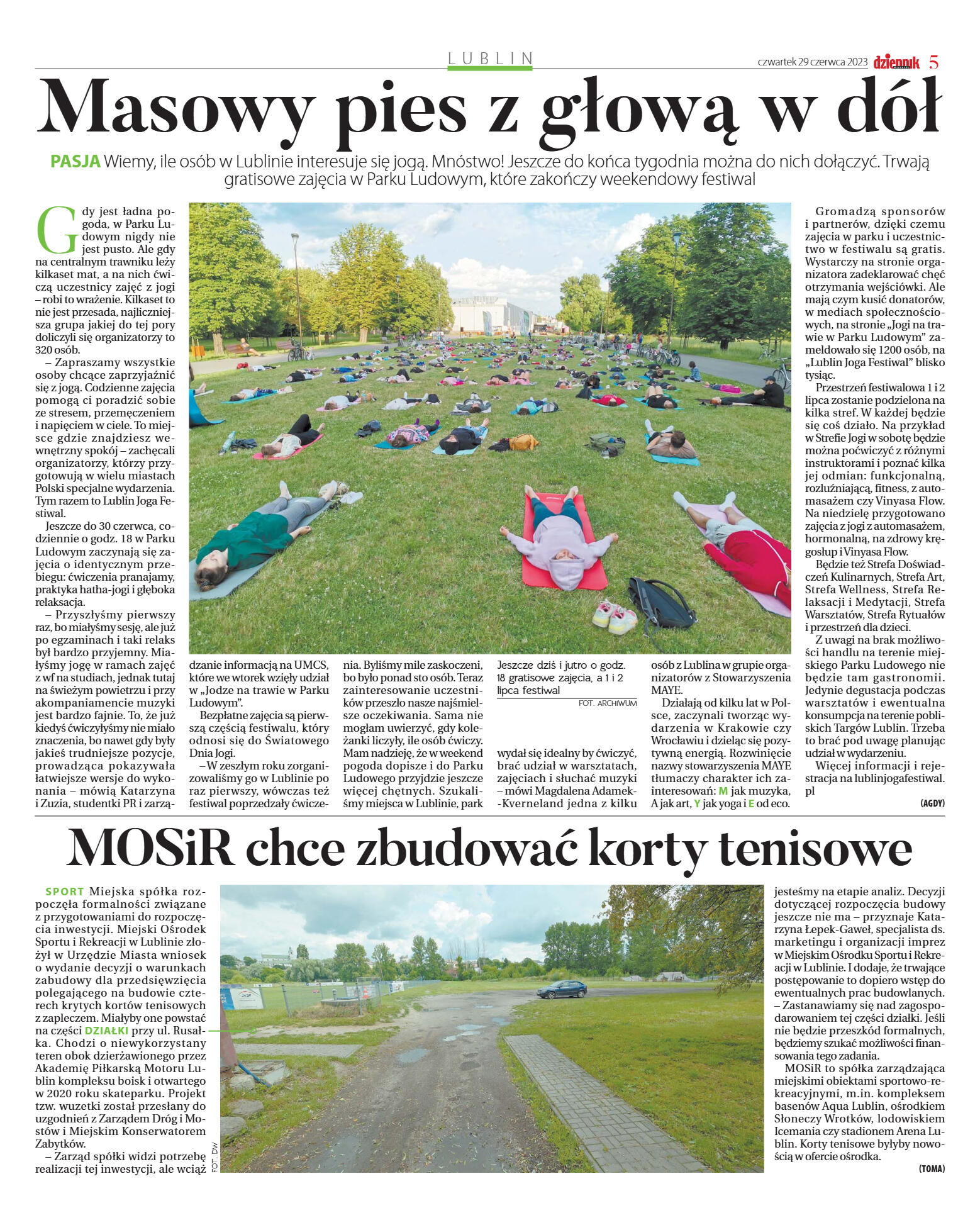 Wydanie główne - strona 5