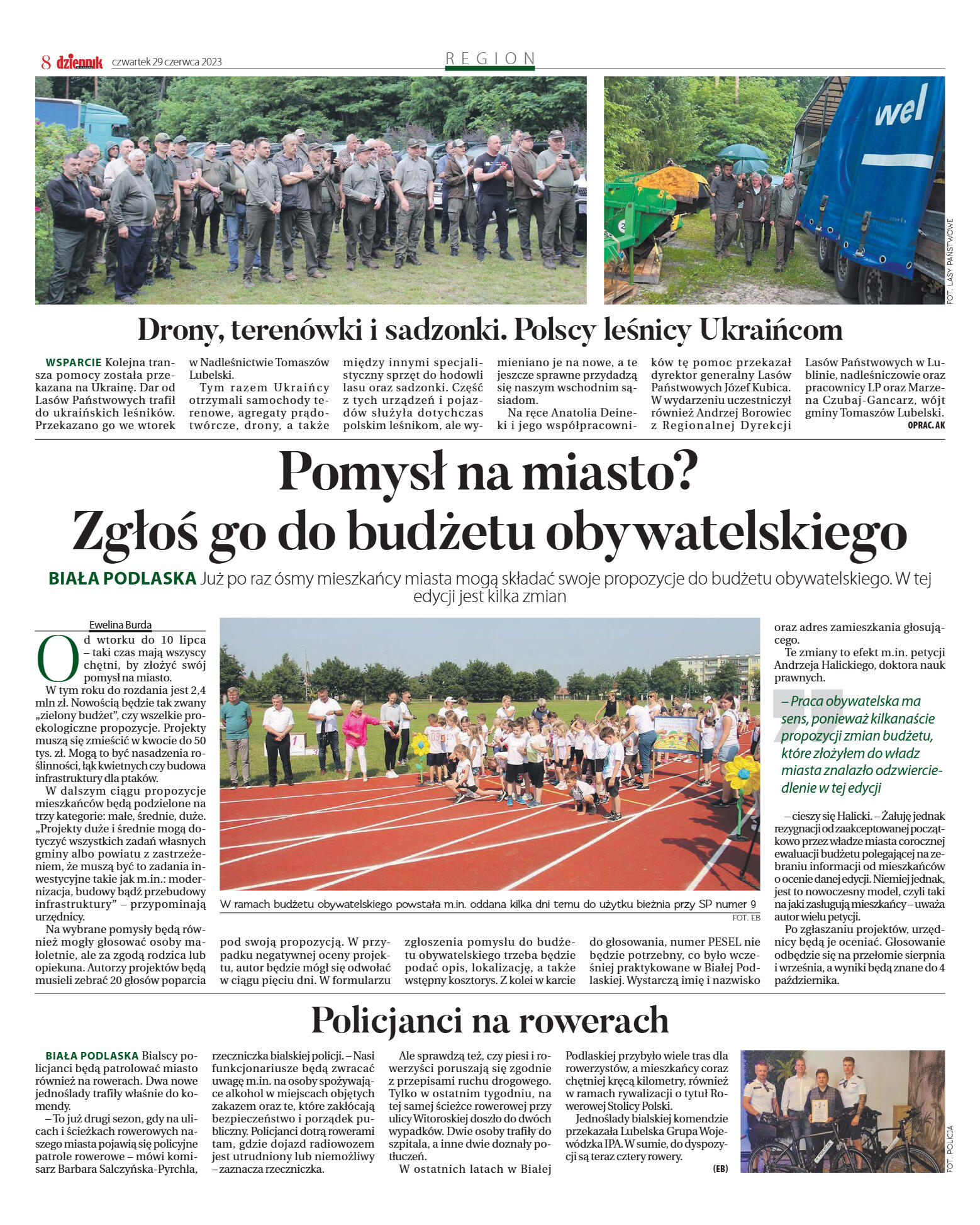 Wydanie główne - strona 8