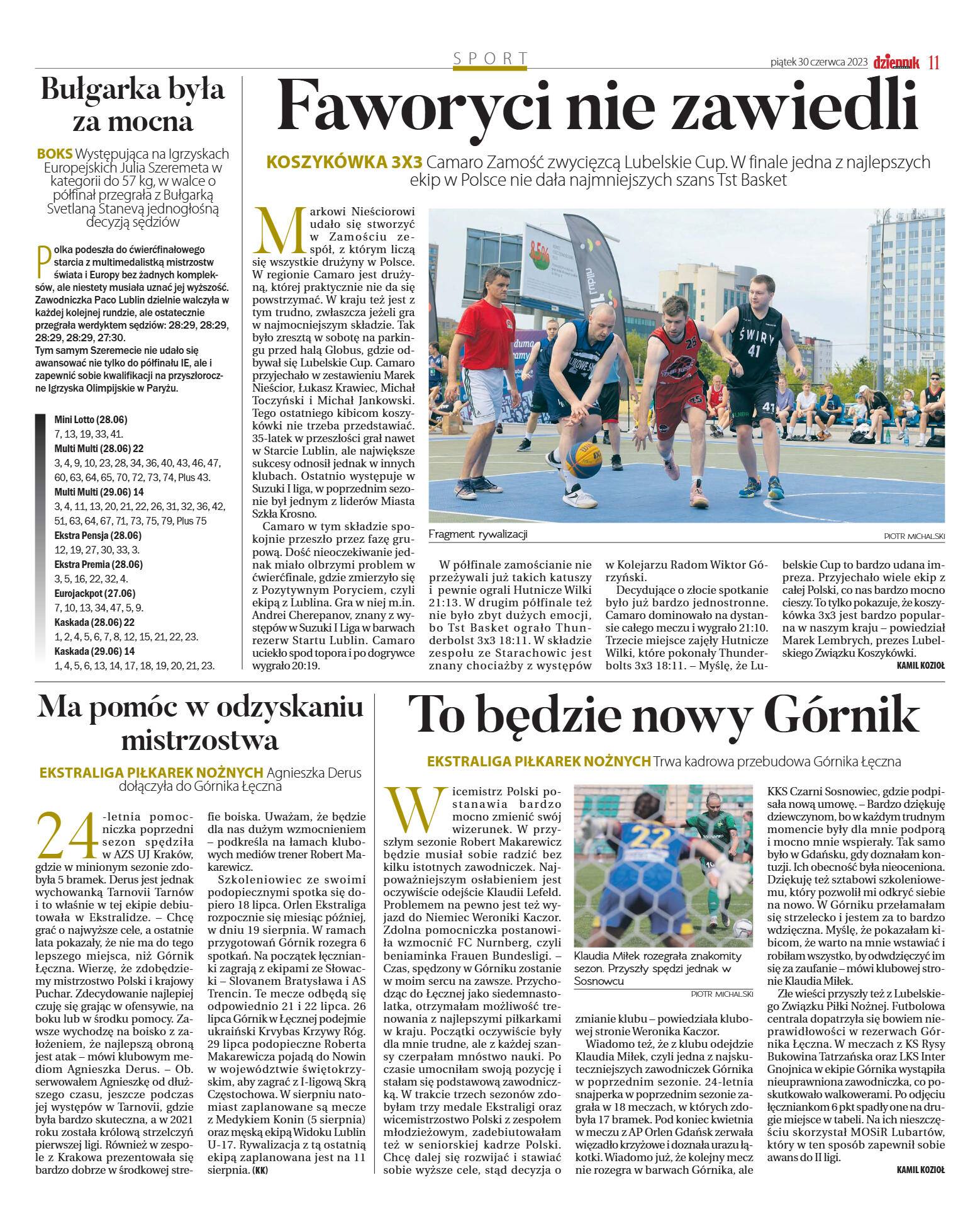 Wydanie główne - strona 11