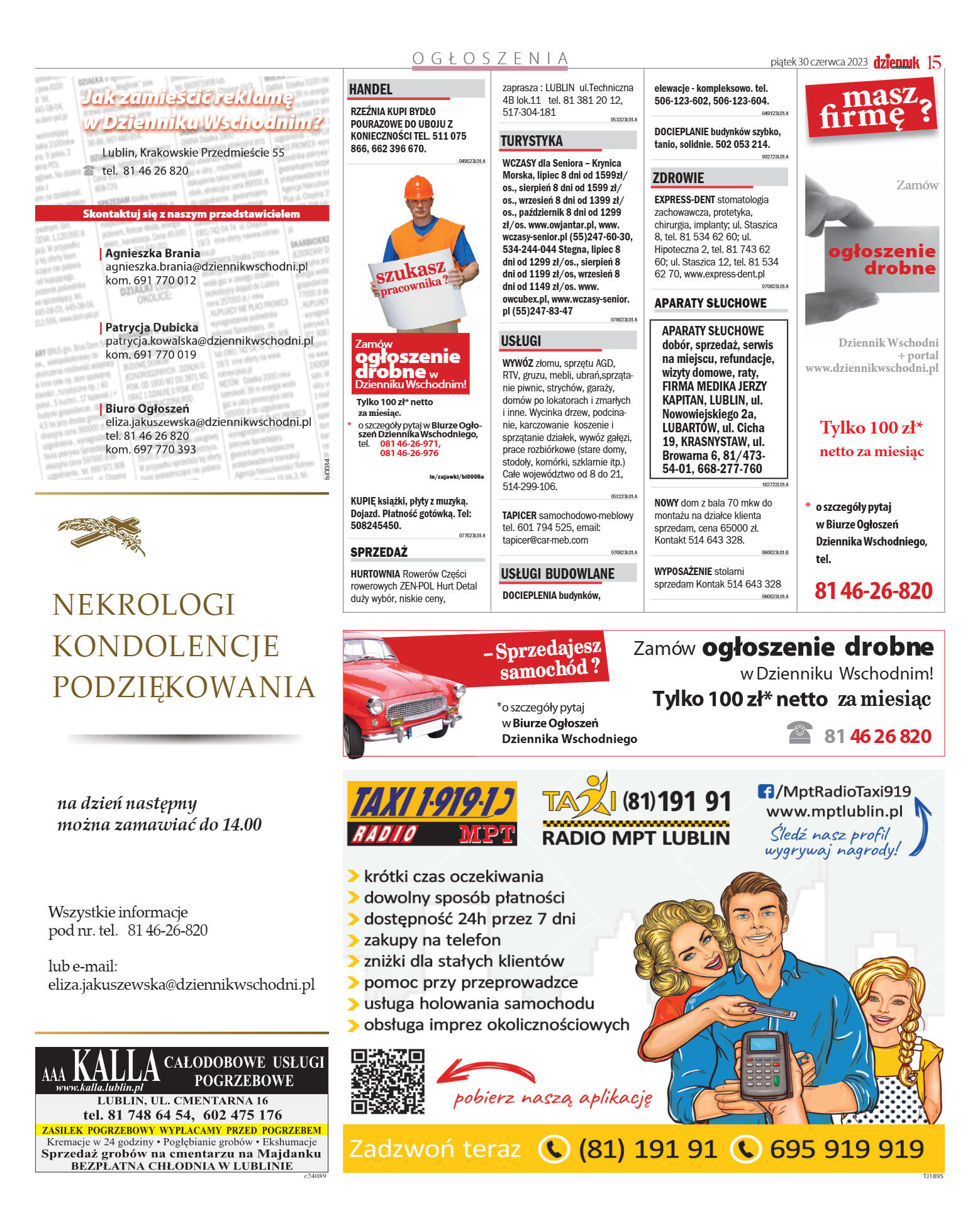 Wydanie główne - strona 15