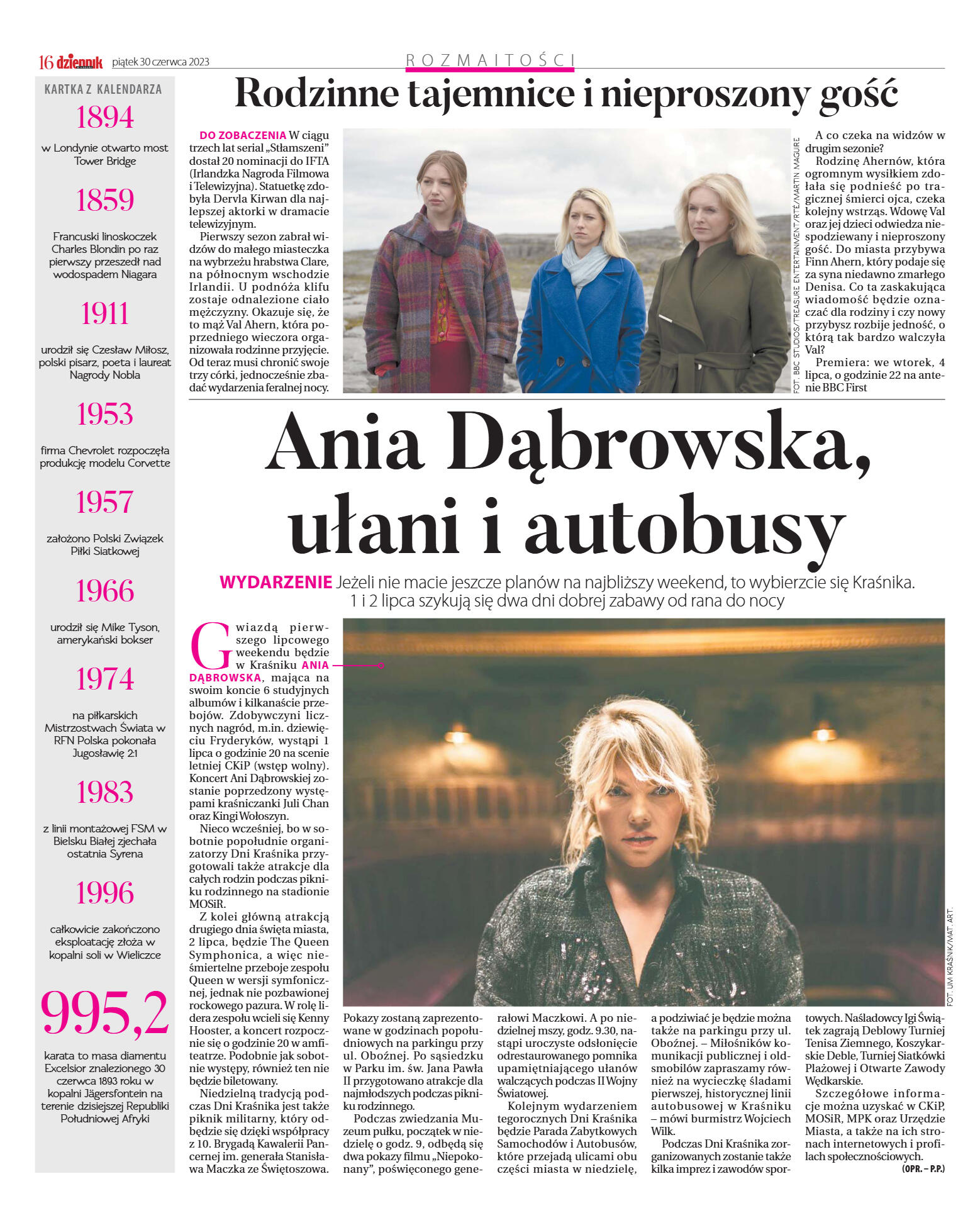 Wydanie główne - strona 16