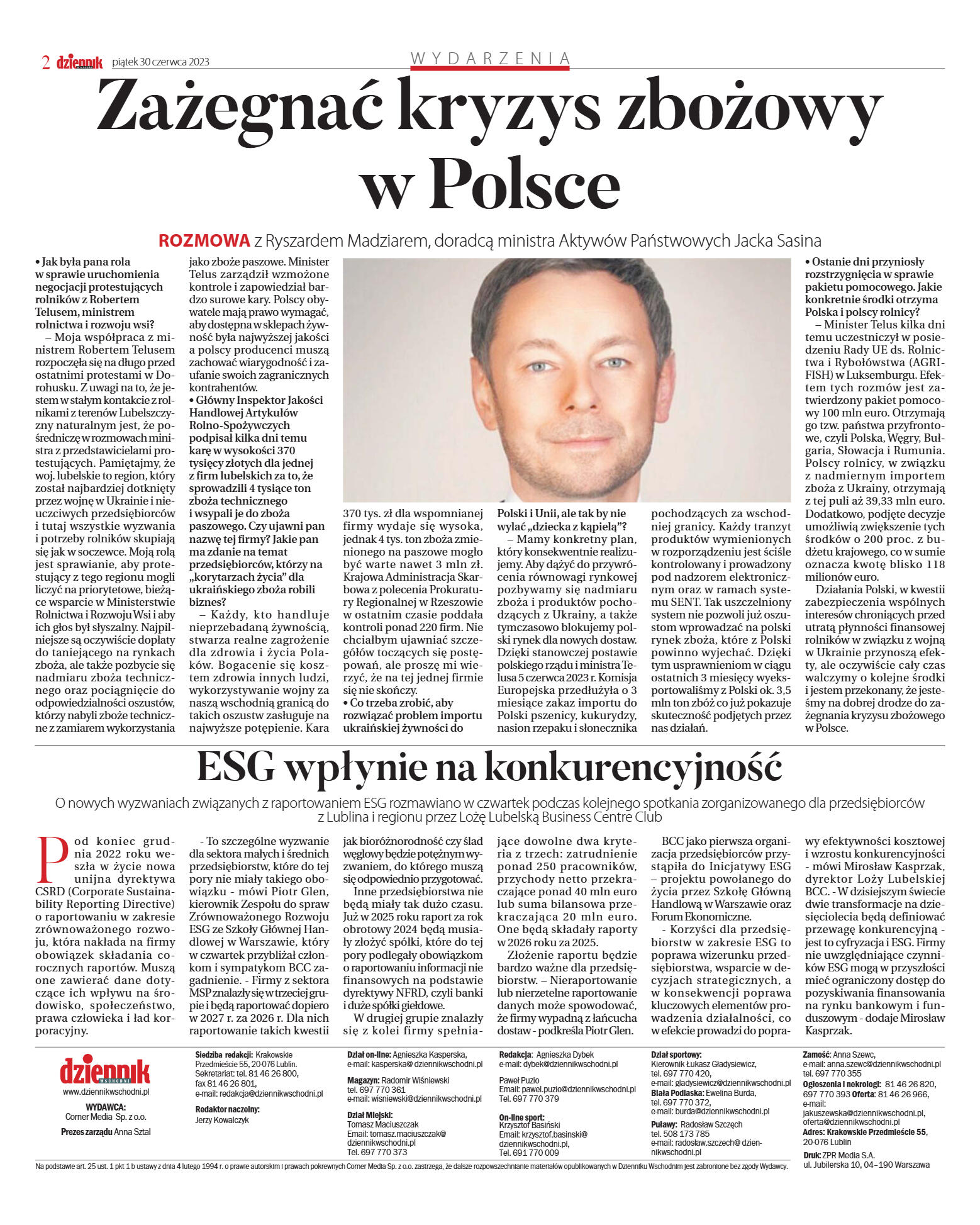 Wydanie główne - strona 2