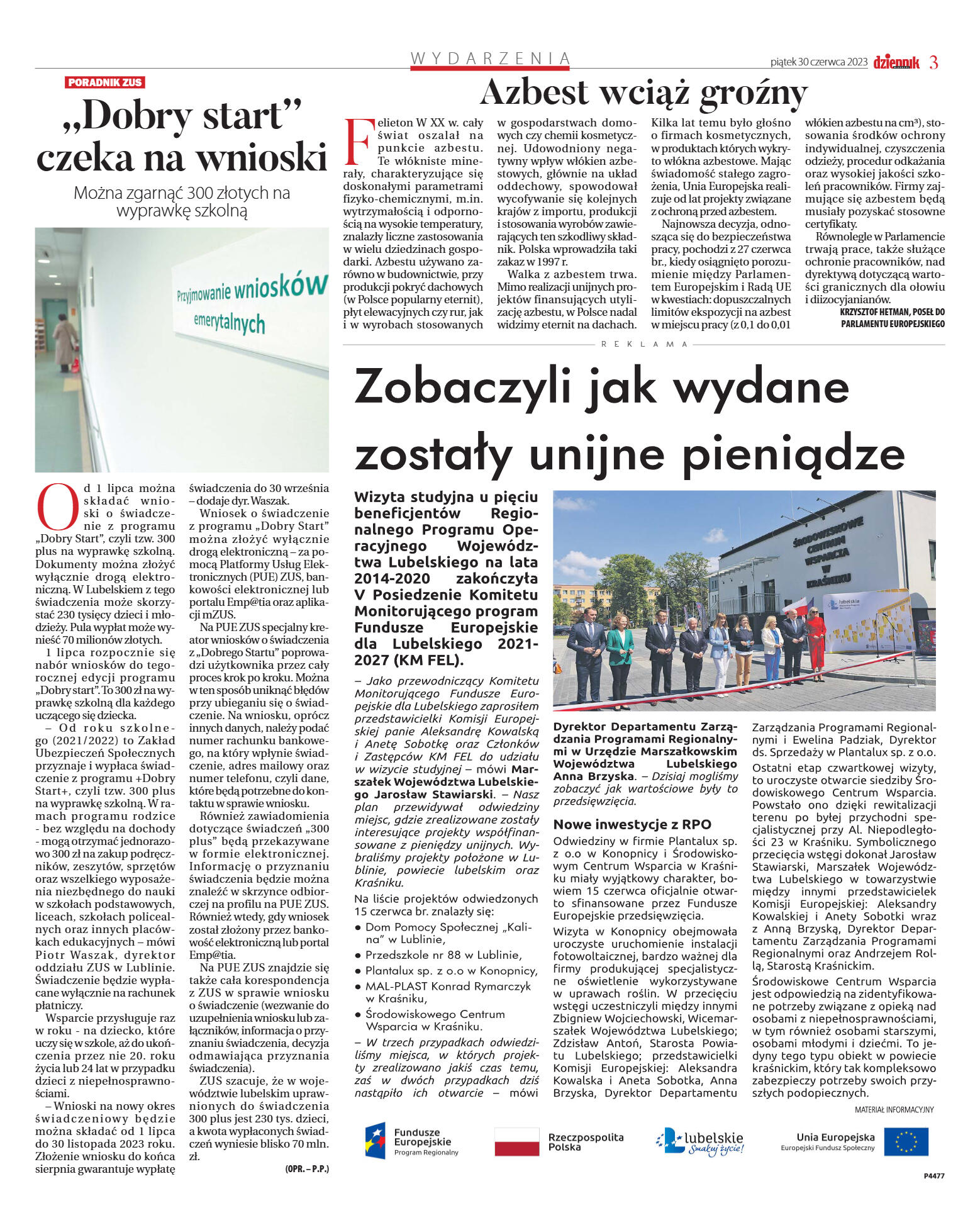 Wydanie główne - strona 3