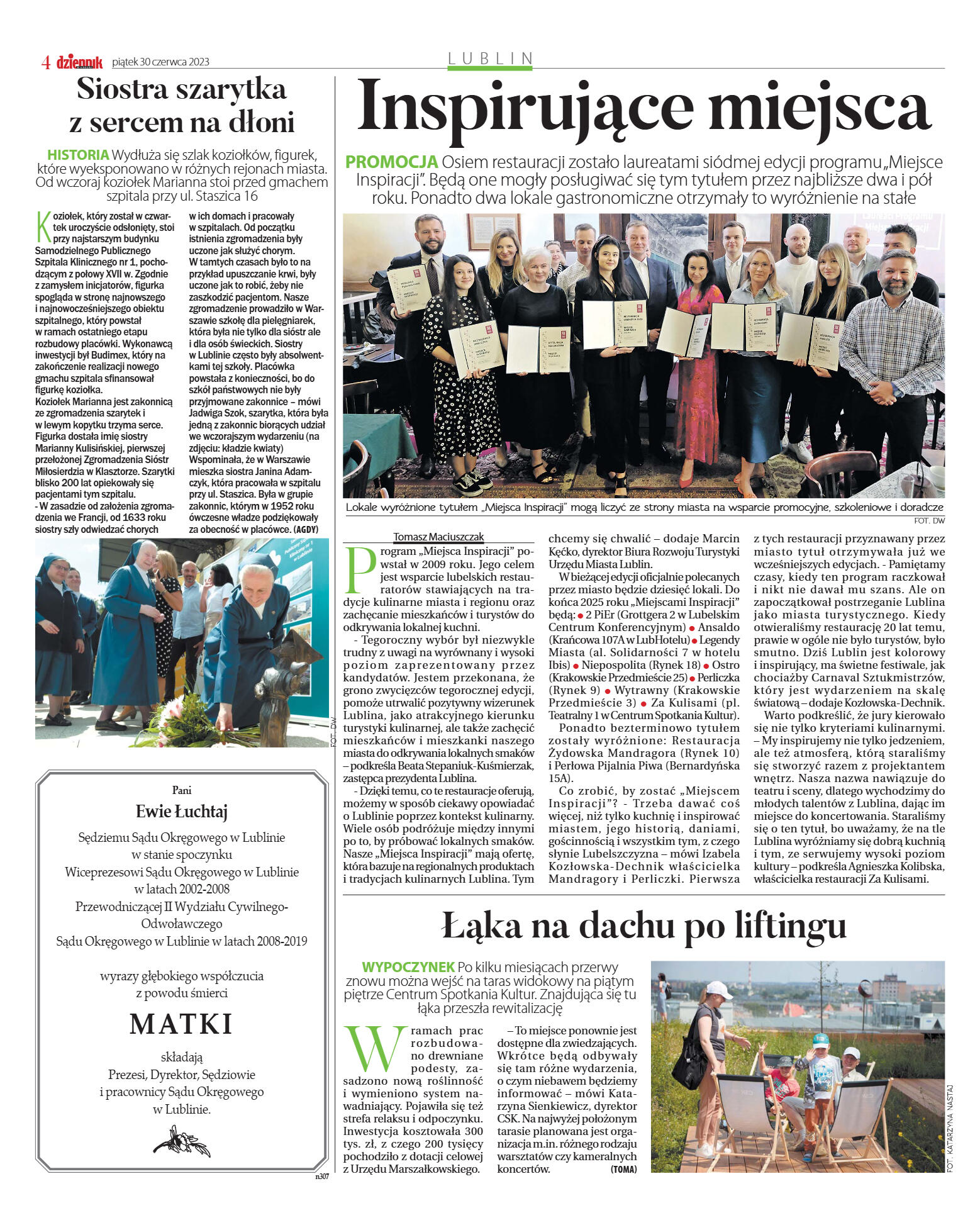 Wydanie główne - strona 4