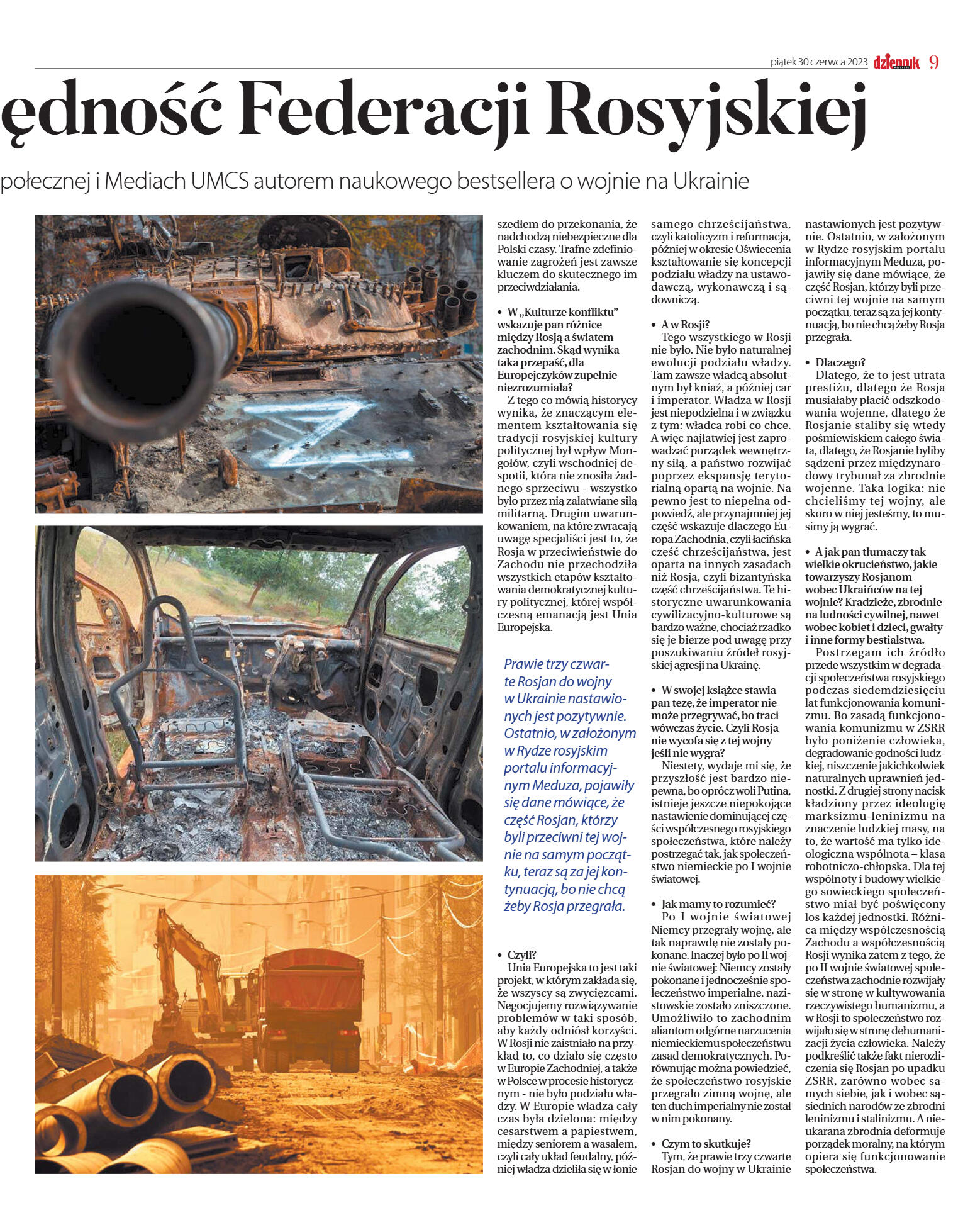 Wydanie główne - strona 9