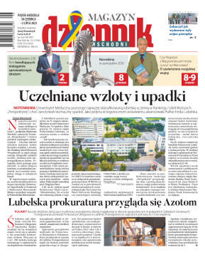 Wydanie główne - strona 1