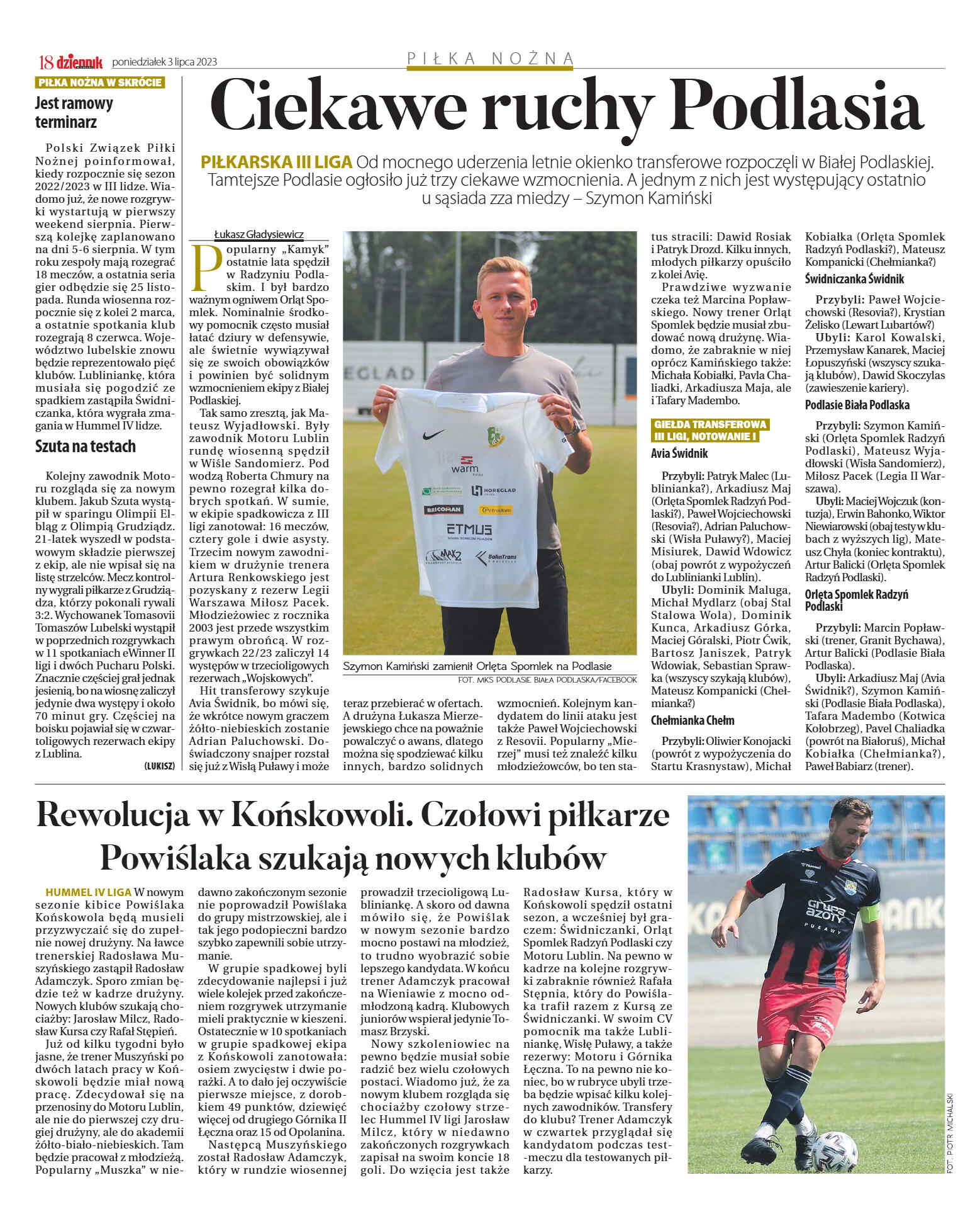 Wydanie główne - strona 18