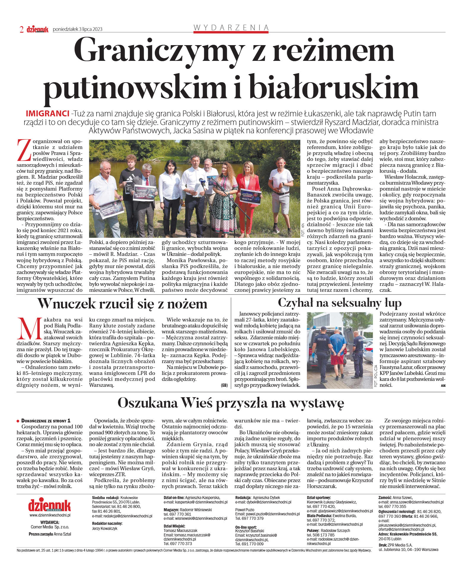 Wydanie główne - strona 2