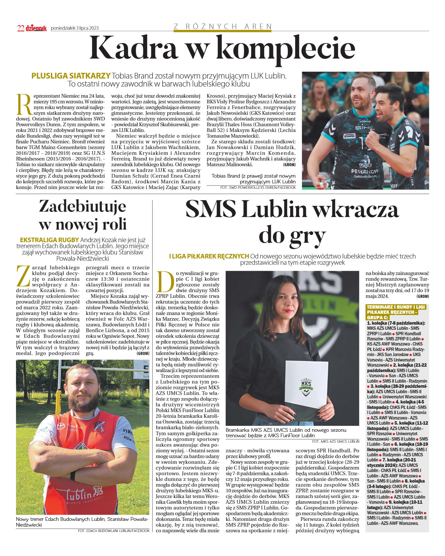 Wydanie główne - strona 22