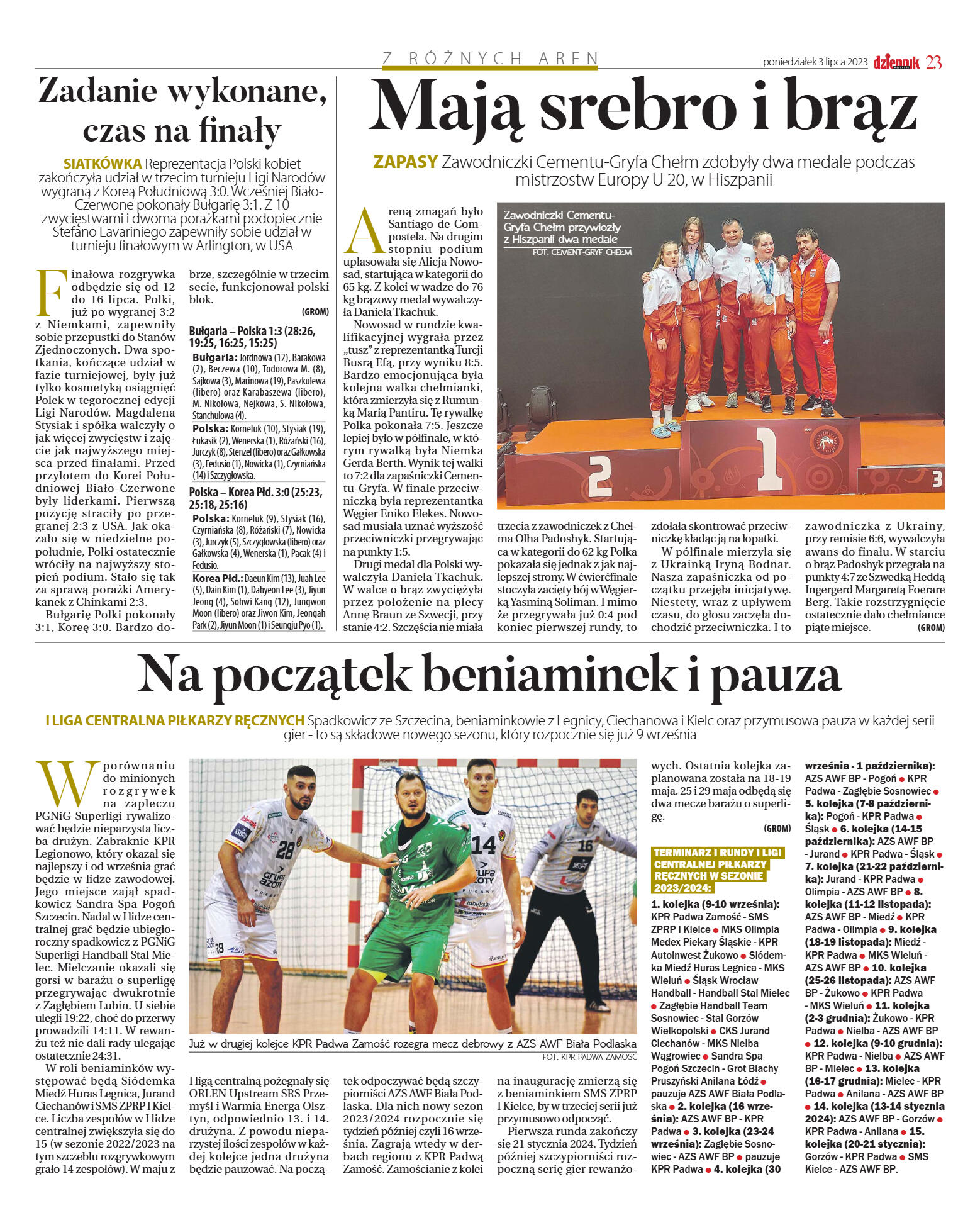 Wydanie główne - strona 23