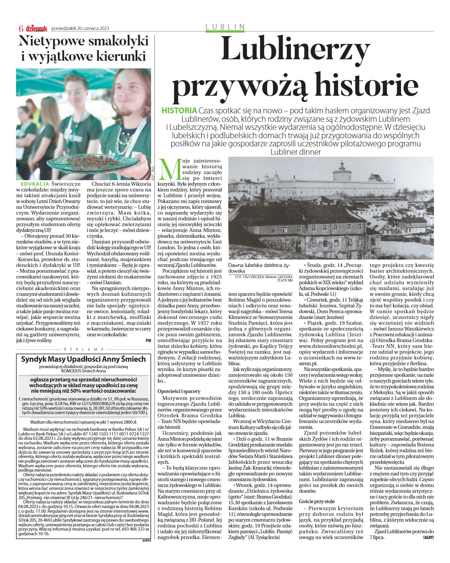 Wydanie główne - strona 6