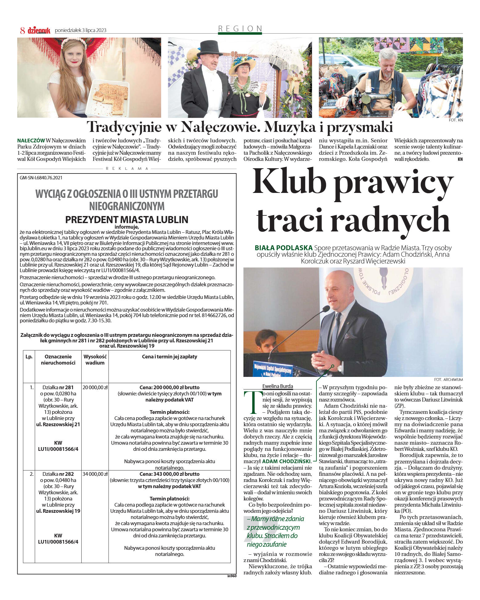 Wydanie główne - strona 8