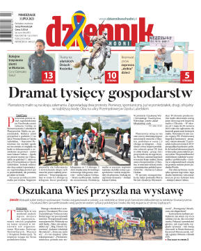 Wydanie główne - strona 1