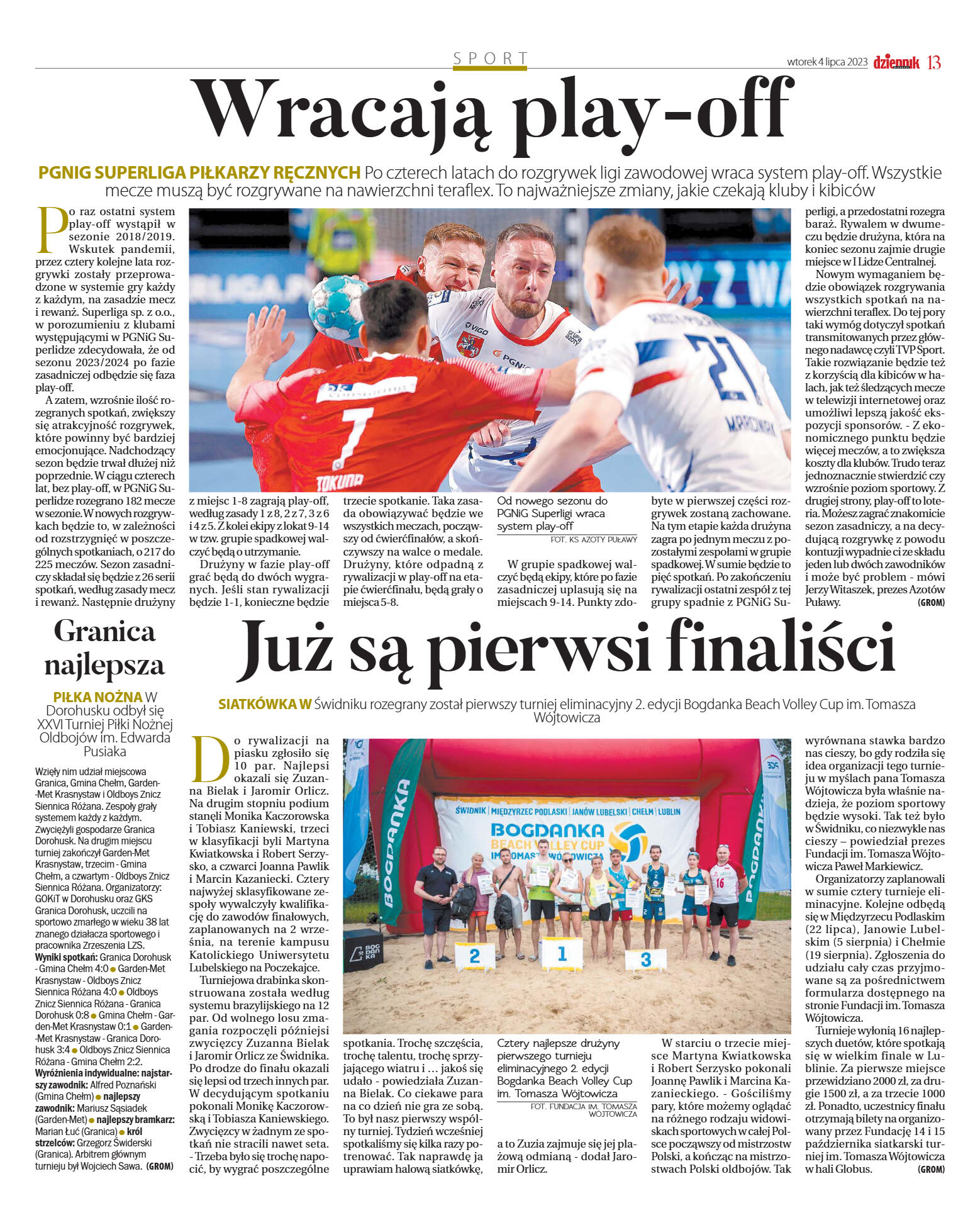 Wydanie główne - strona 13