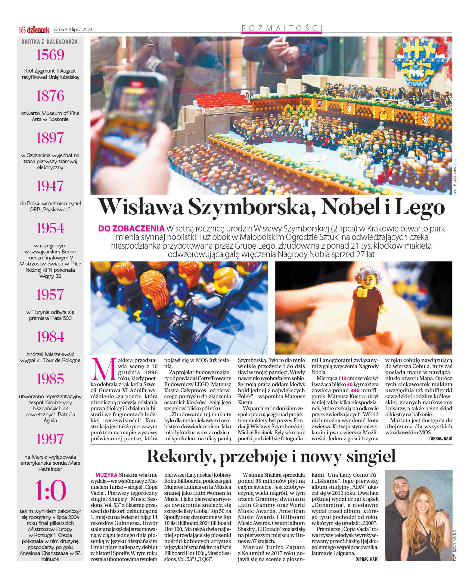 Wydanie główne - strona 16