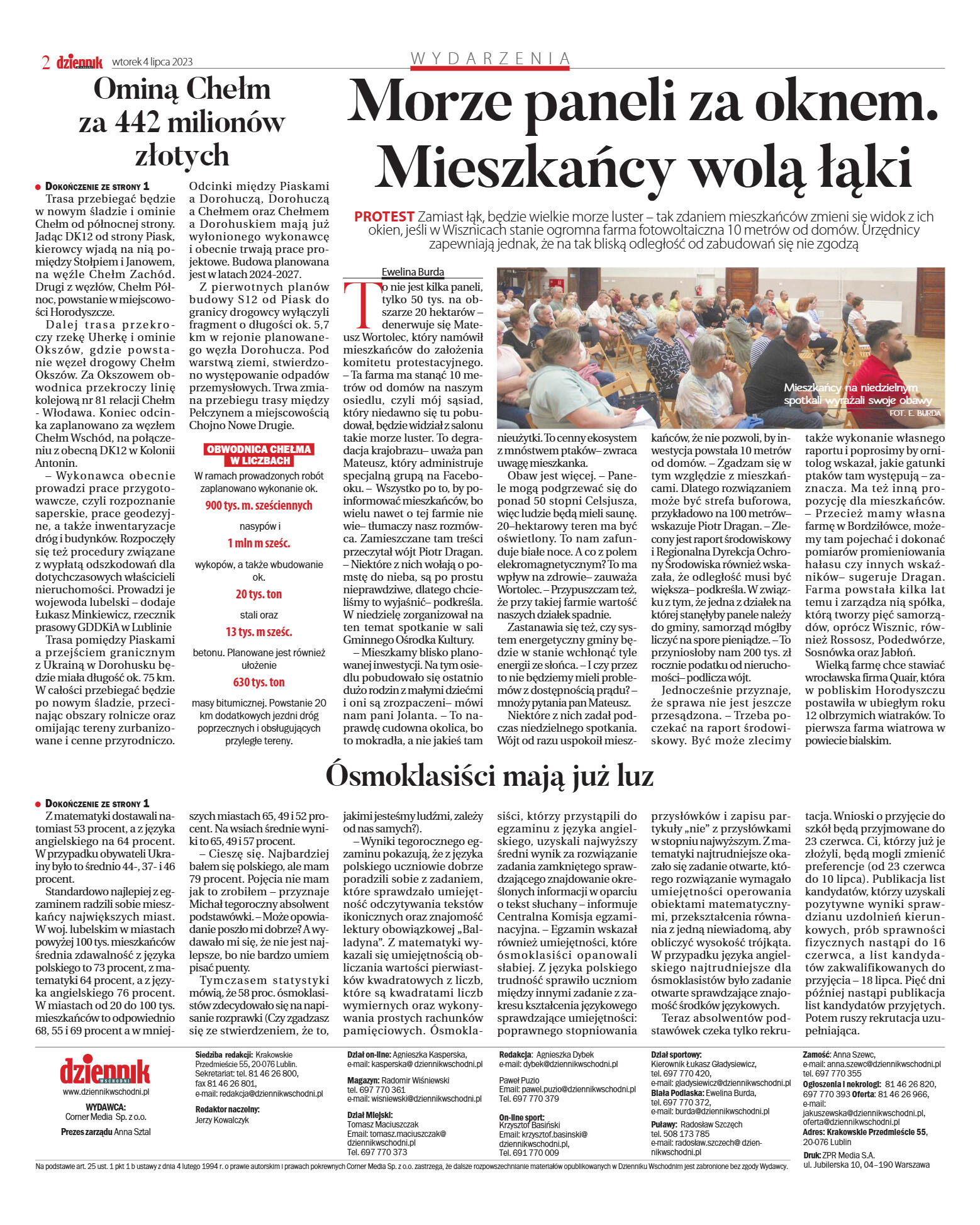 Wydanie główne - strona 2