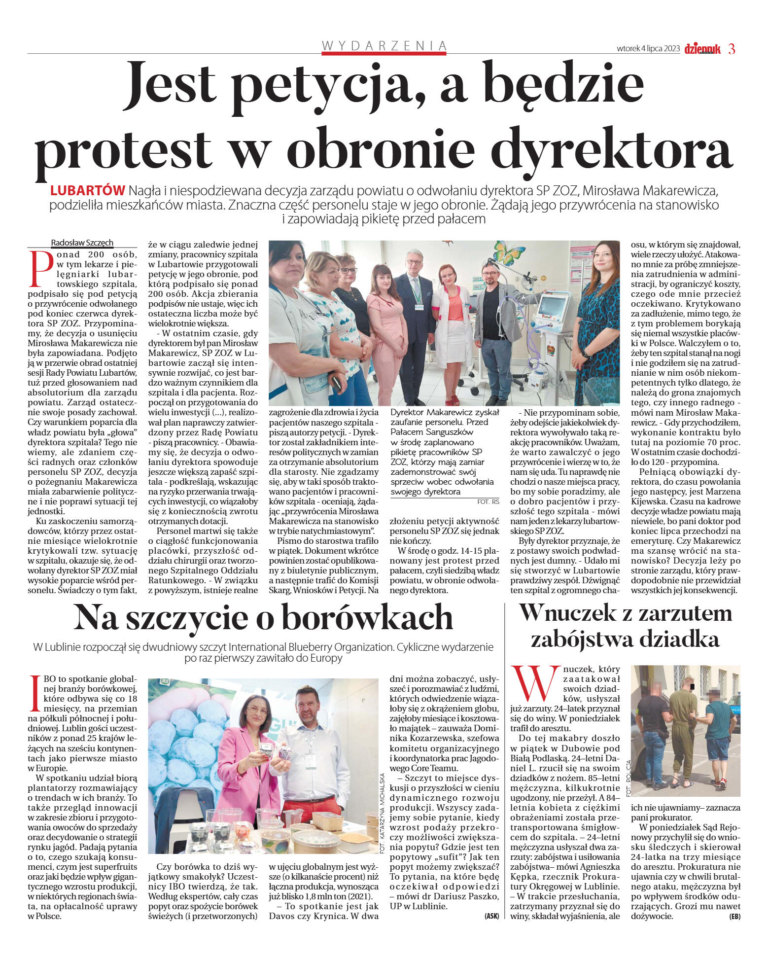 Wydanie główne - strona 3