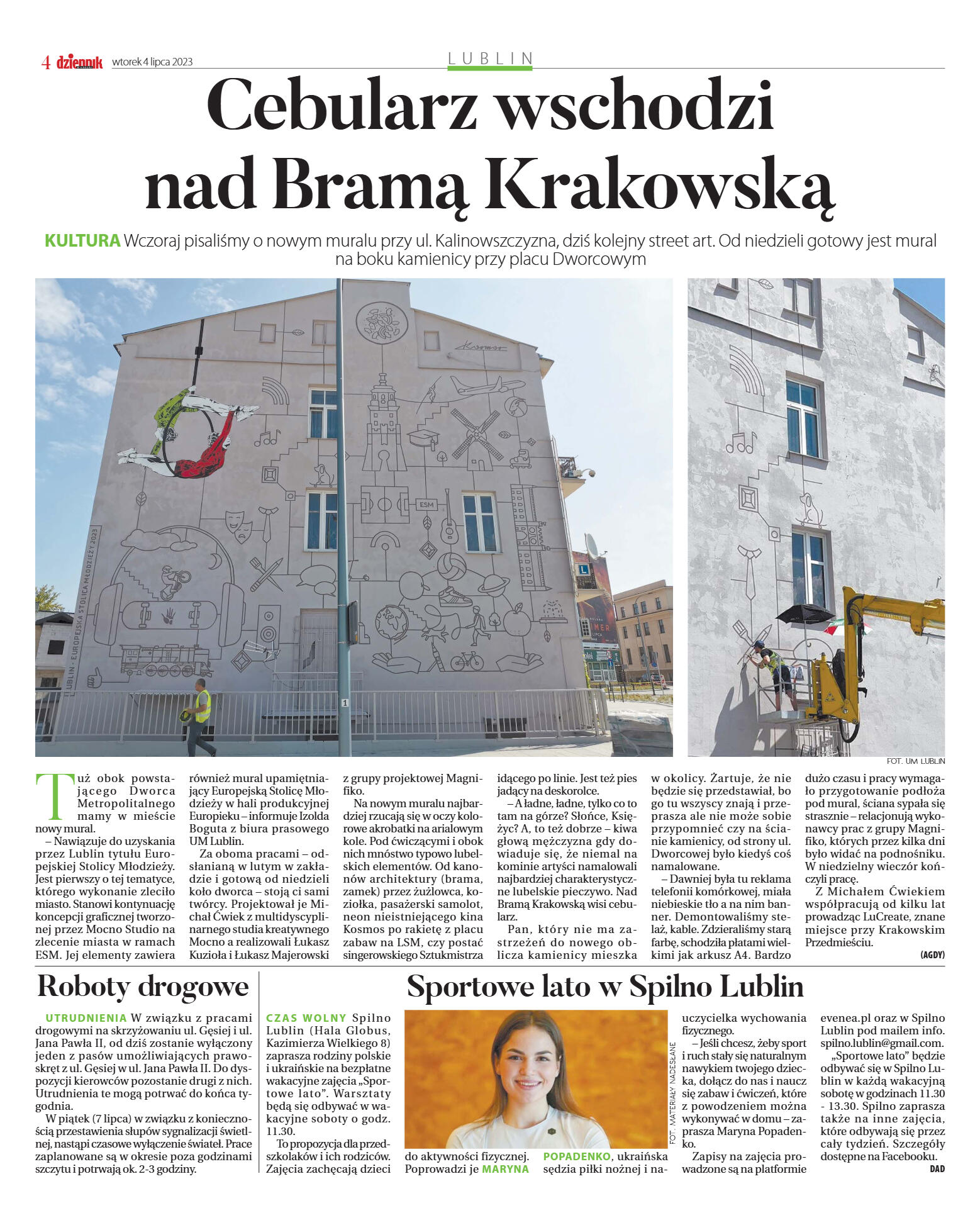 Wydanie główne - strona 4