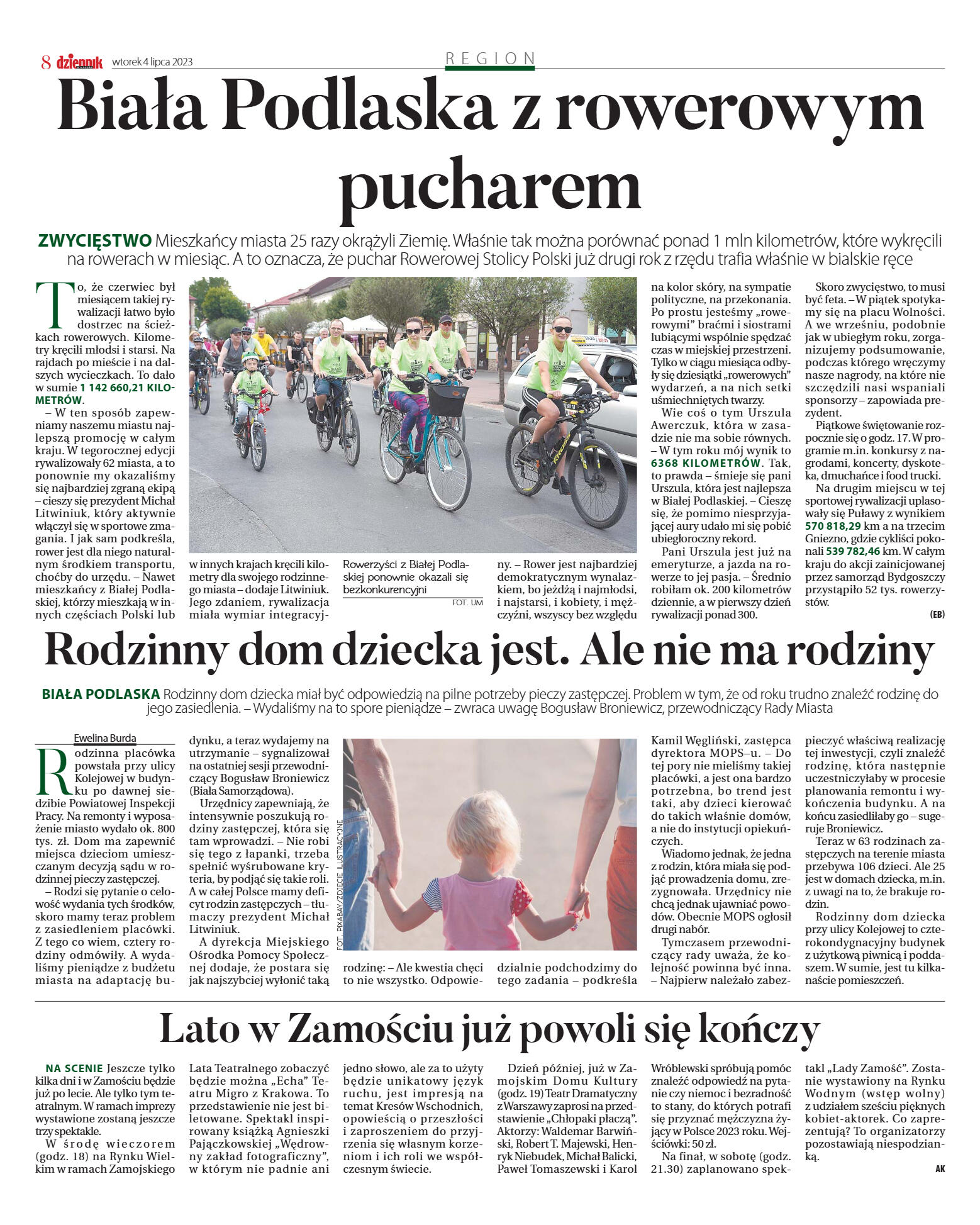 Wydanie główne - strona 8