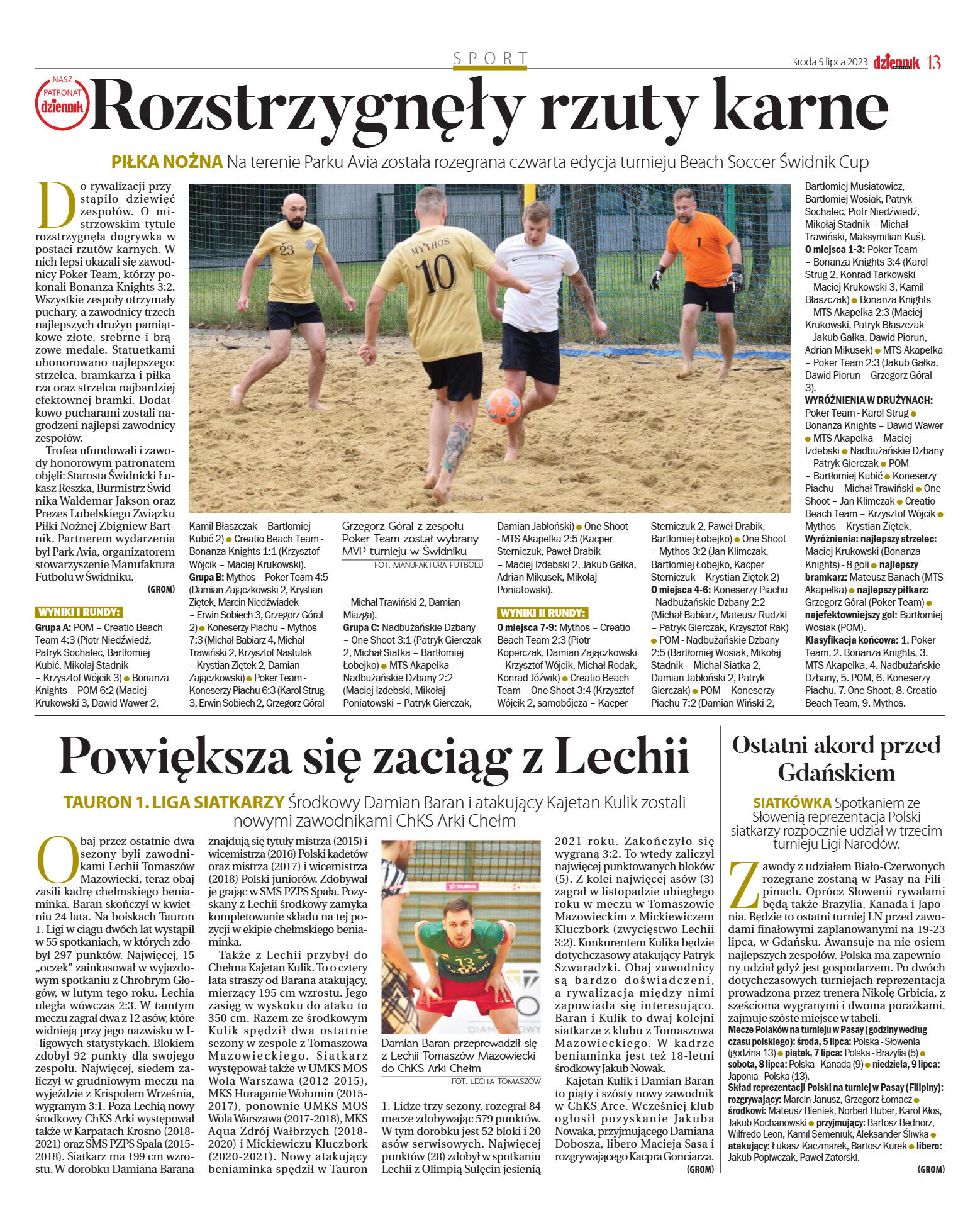 Wydanie główne - strona 13