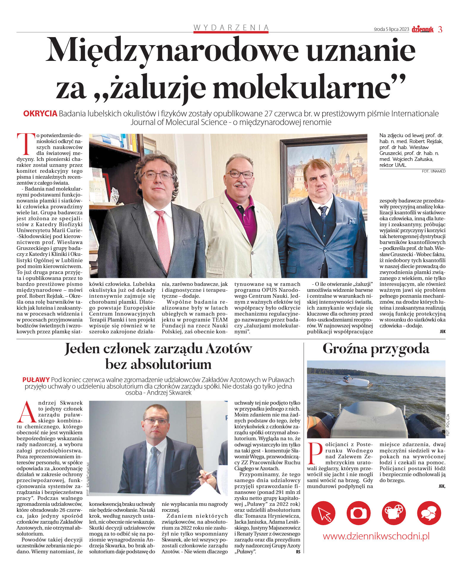 Wydanie główne - strona 3