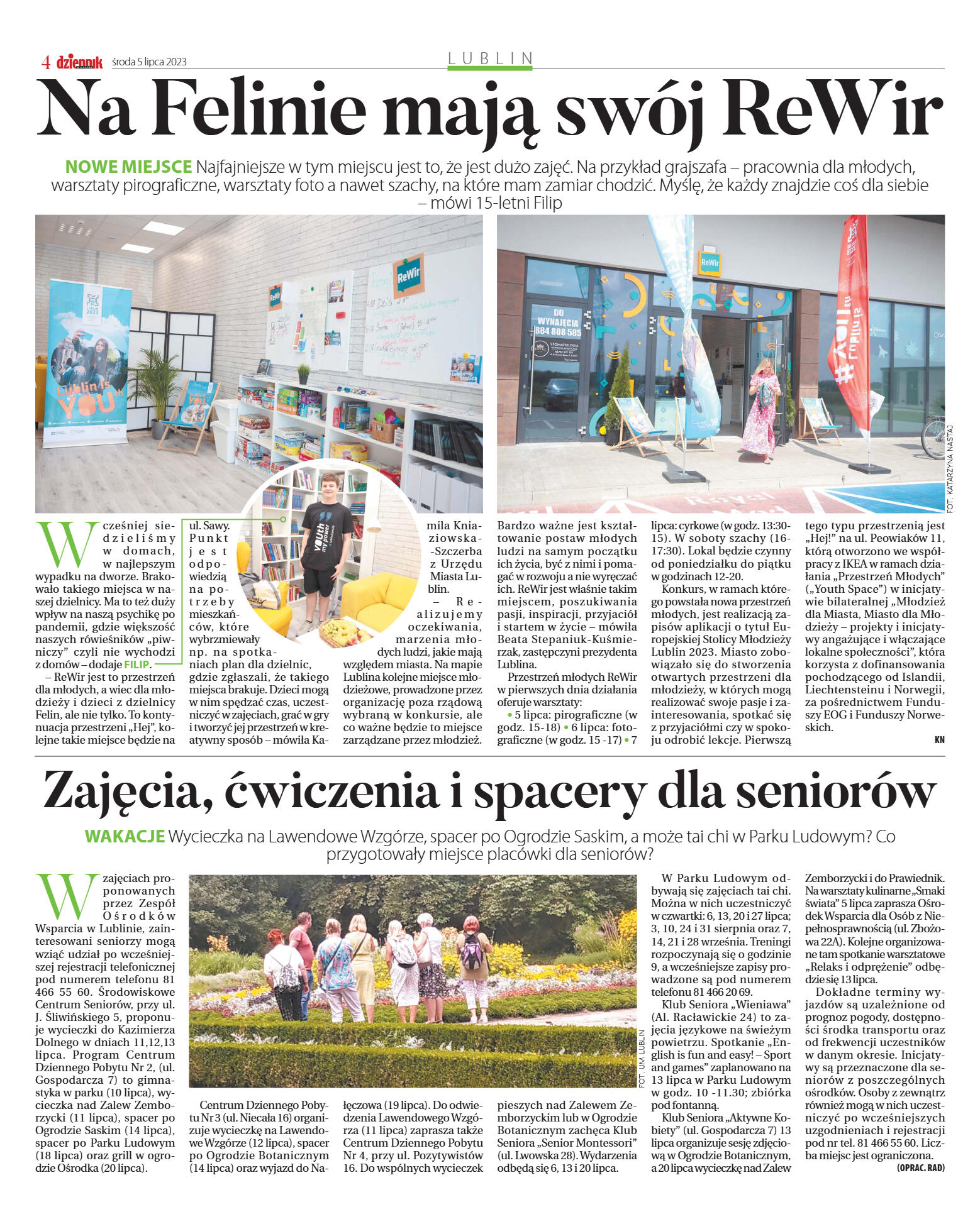 Wydanie główne - strona 4