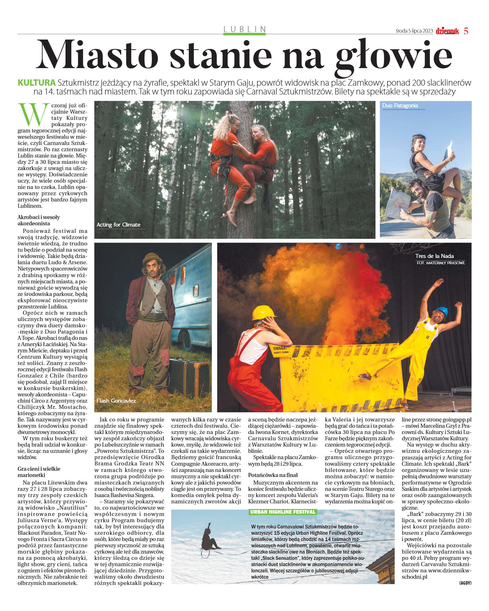 Wydanie główne - strona 5