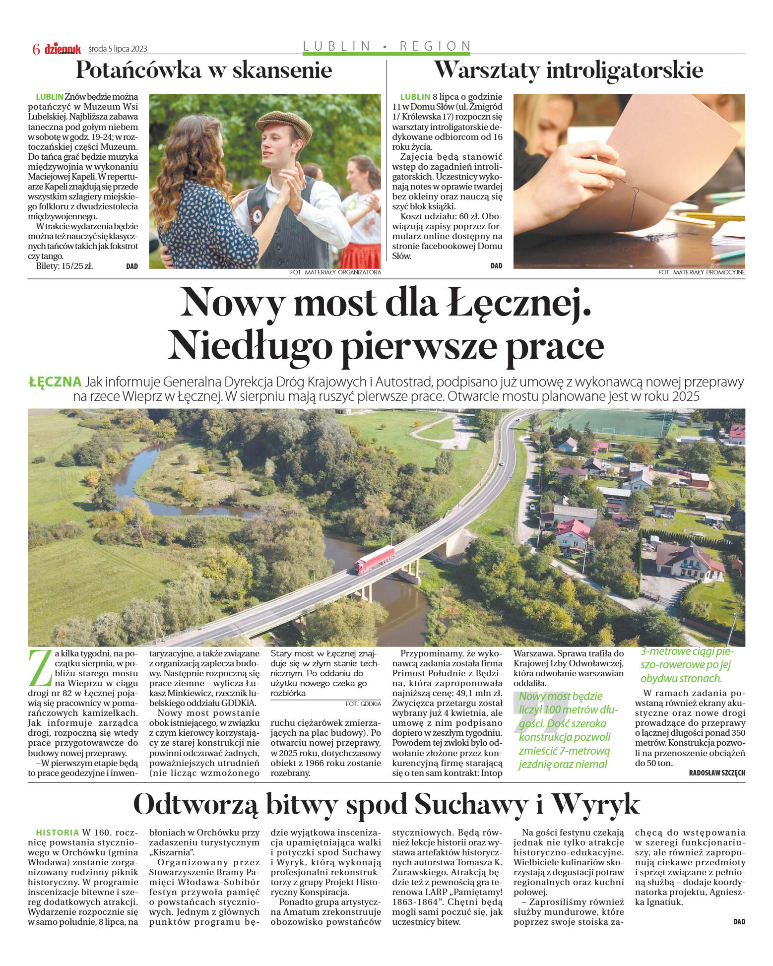 Wydanie główne - strona 6