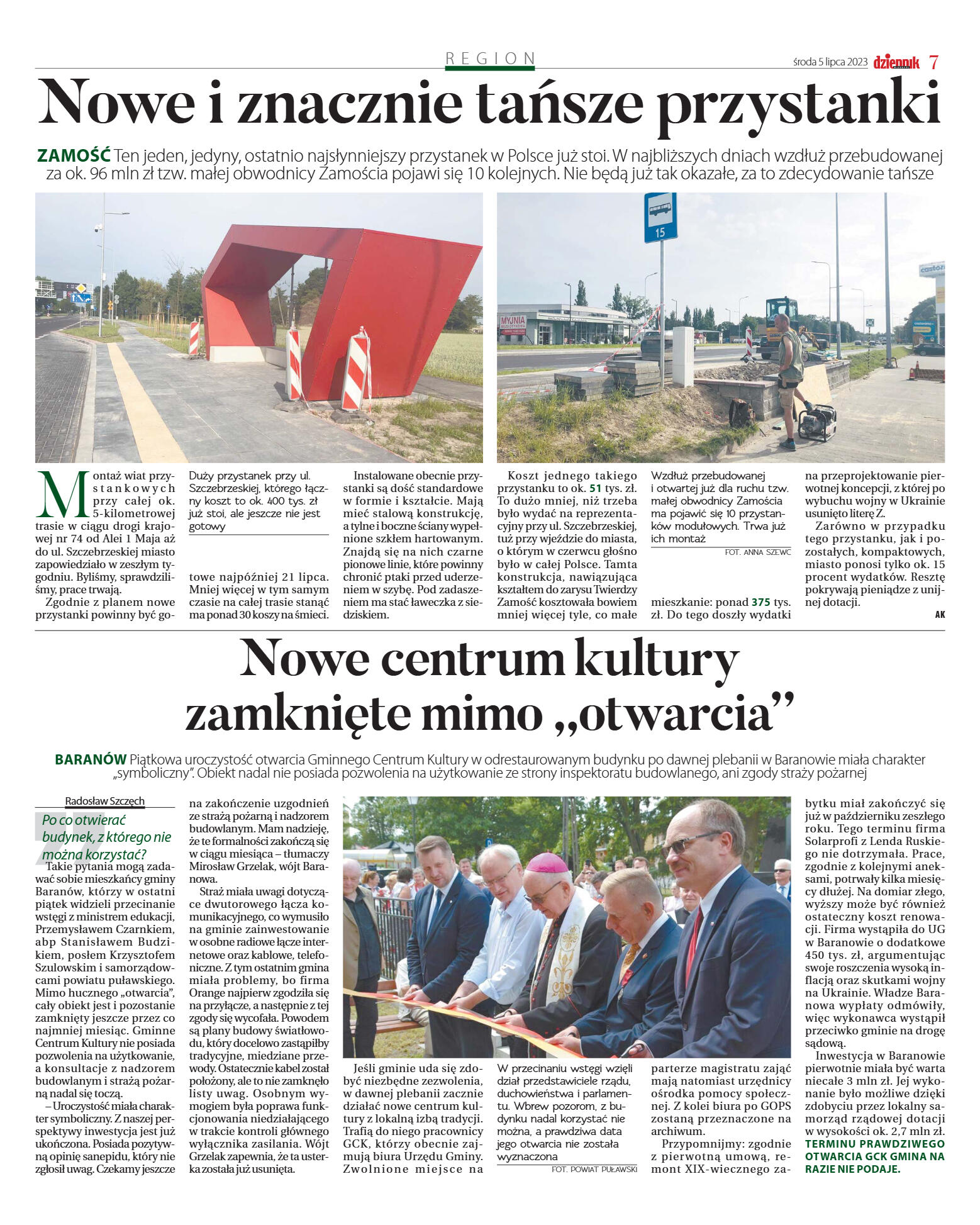 Wydanie główne - strona 7