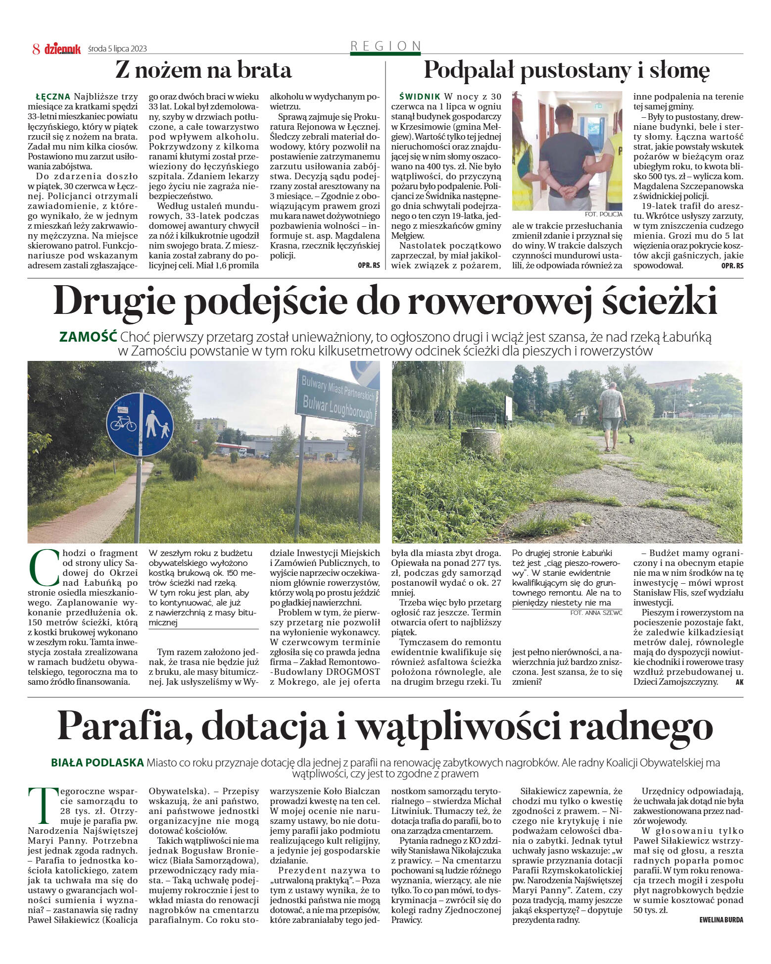 Wydanie główne - strona 8