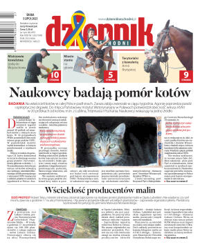 Wydanie główne - strona 1