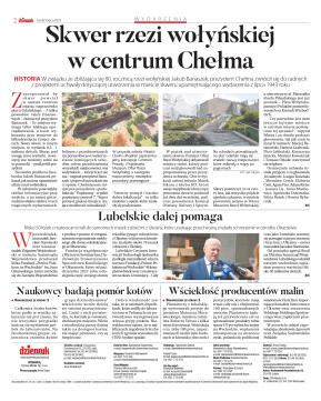 Wydanie główne - strona 2