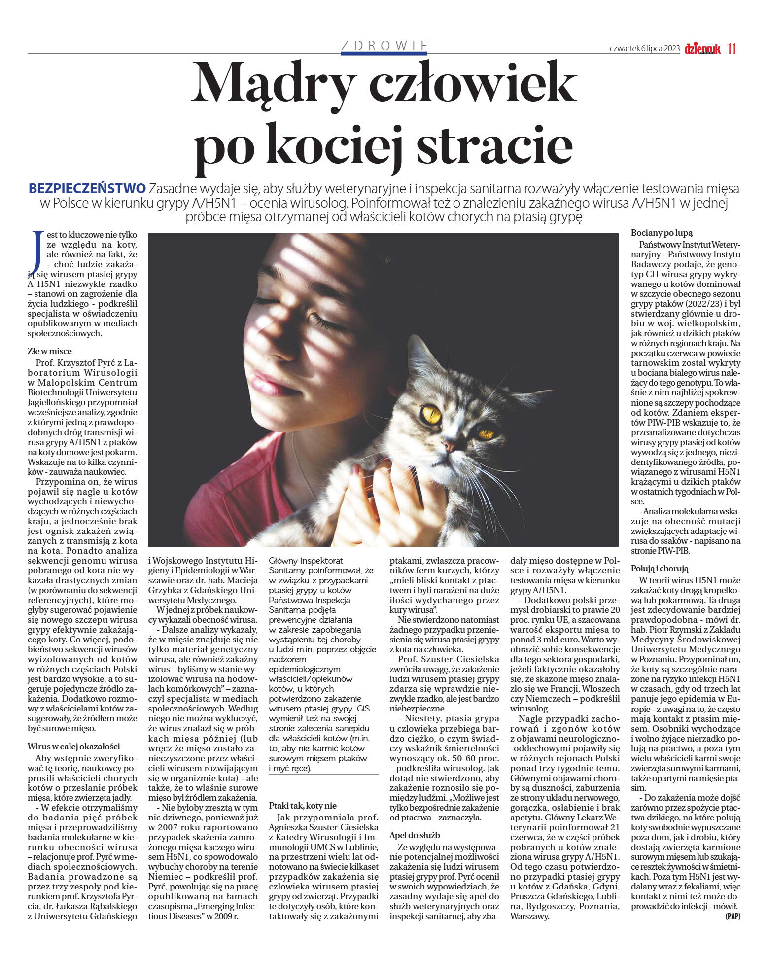 Wydanie główne - strona 11