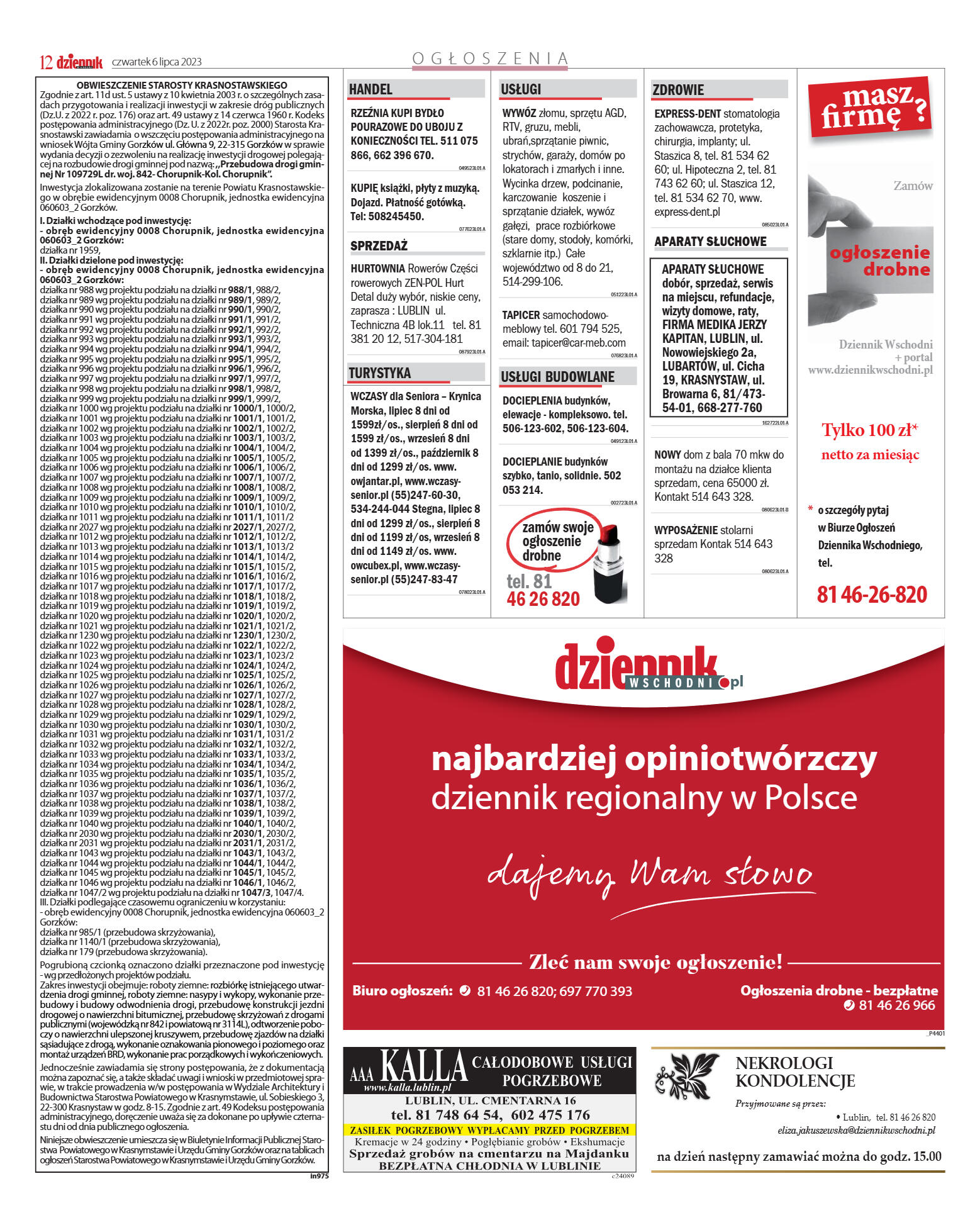 Wydanie główne - strona 12