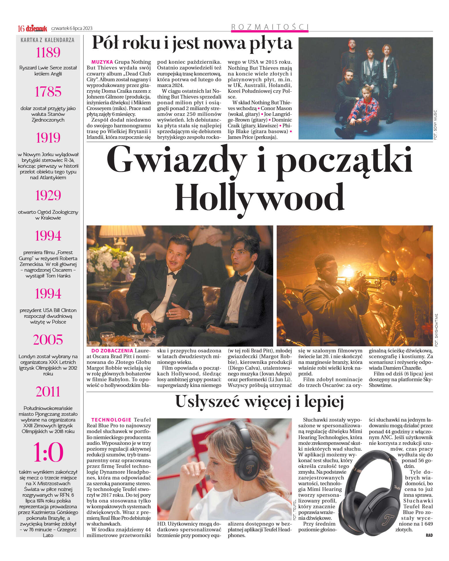 Wydanie główne - strona 16