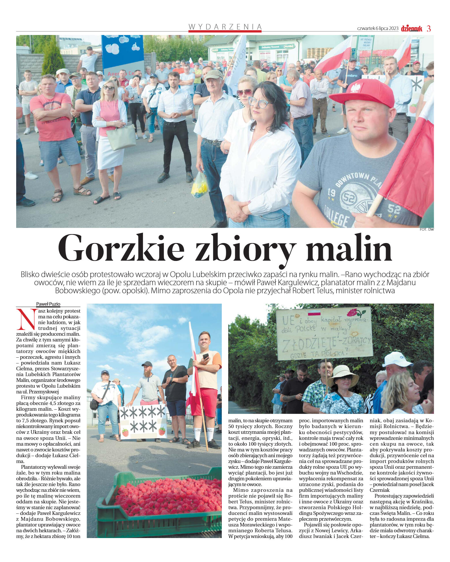 Wydanie główne - strona 3