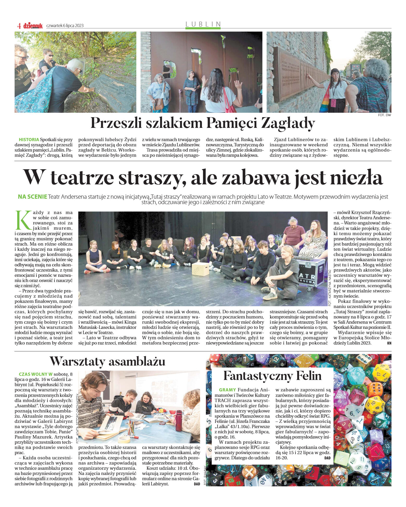 Wydanie główne - strona 4