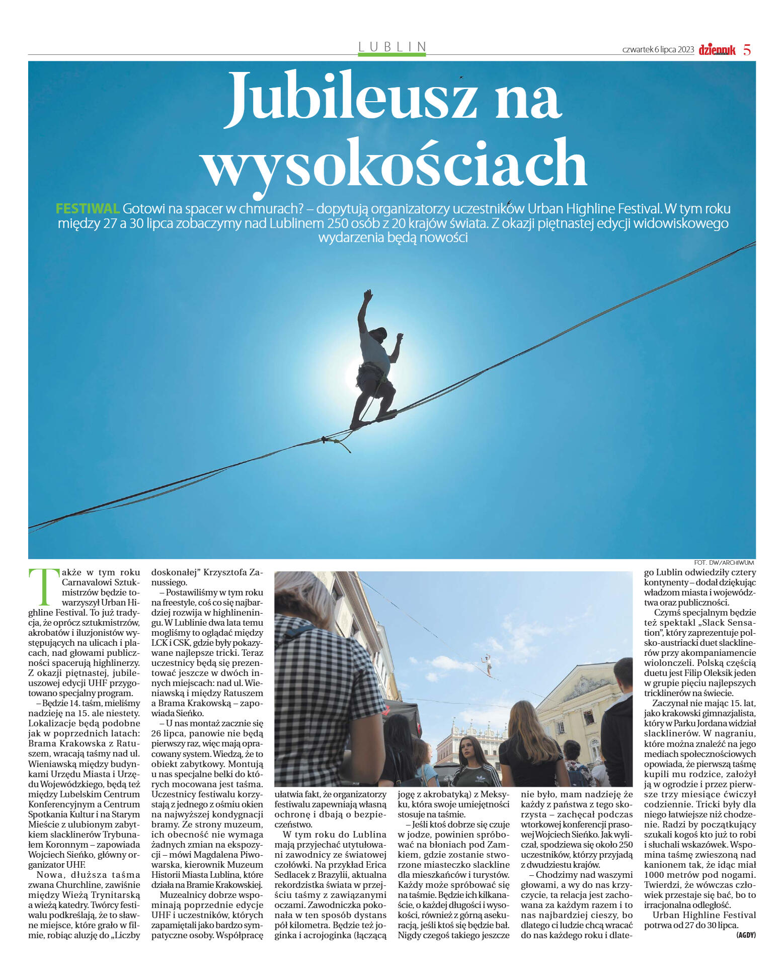 Wydanie główne - strona 5