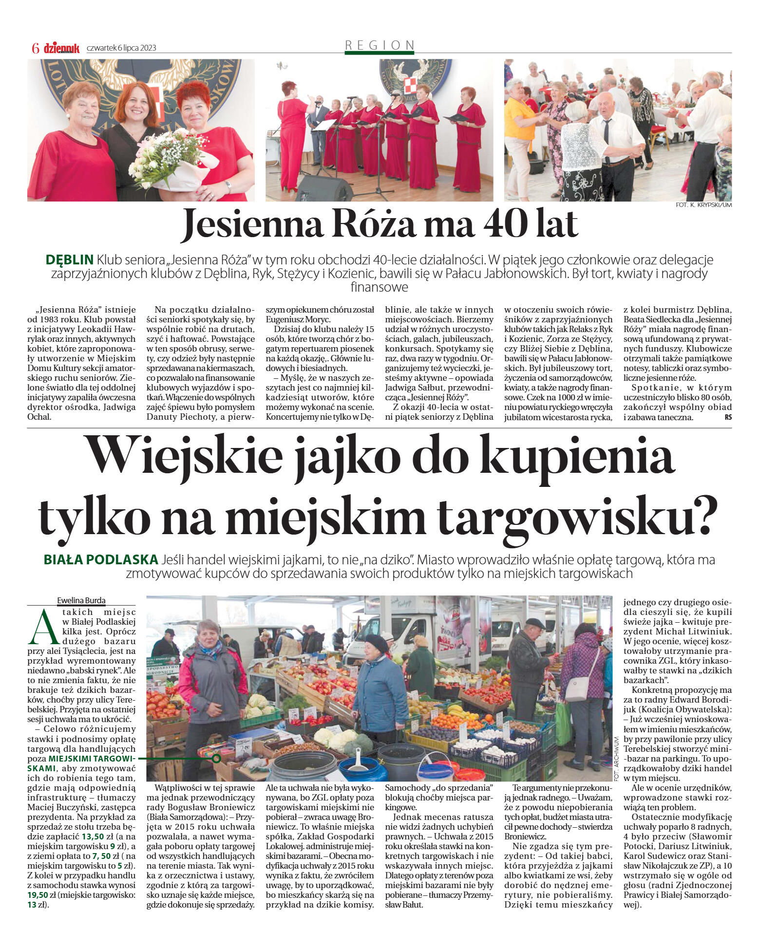 Wydanie główne - strona 6