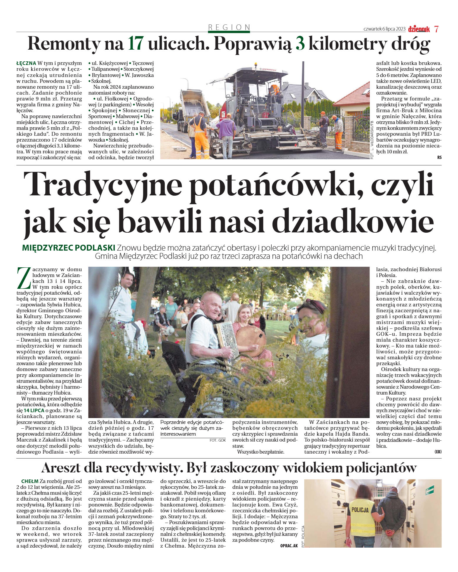 Wydanie główne - strona 7