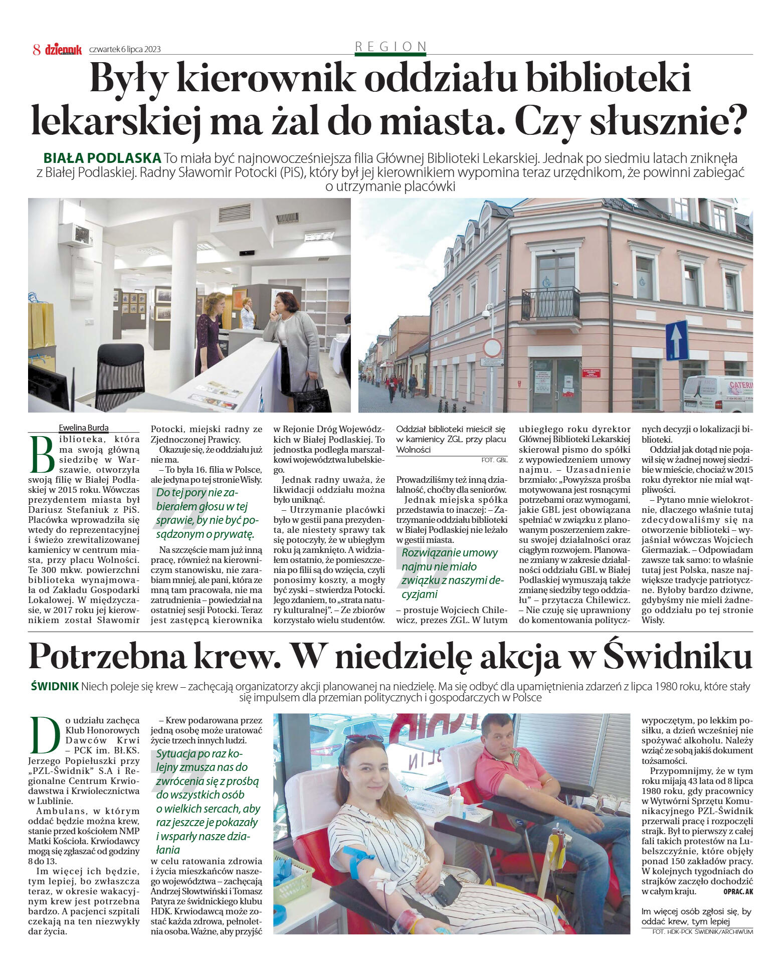 Wydanie główne - strona 8