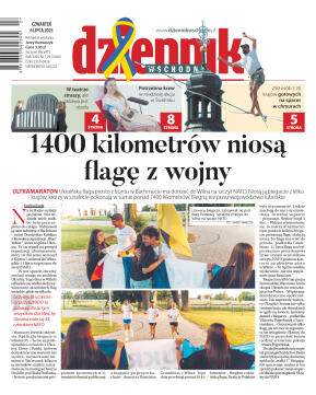 Wydanie główne - strona 1