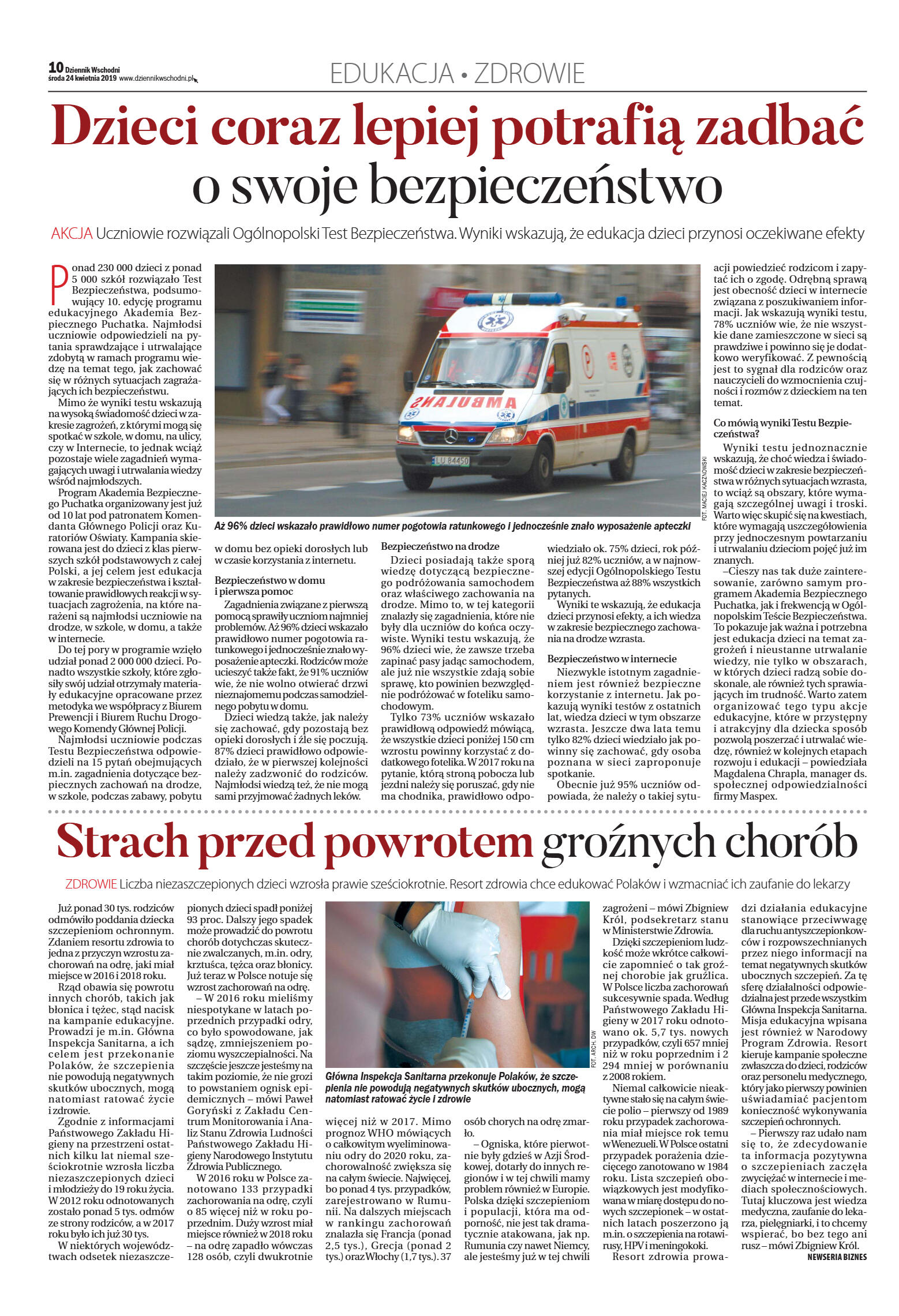 Wydanie główne - strona 10