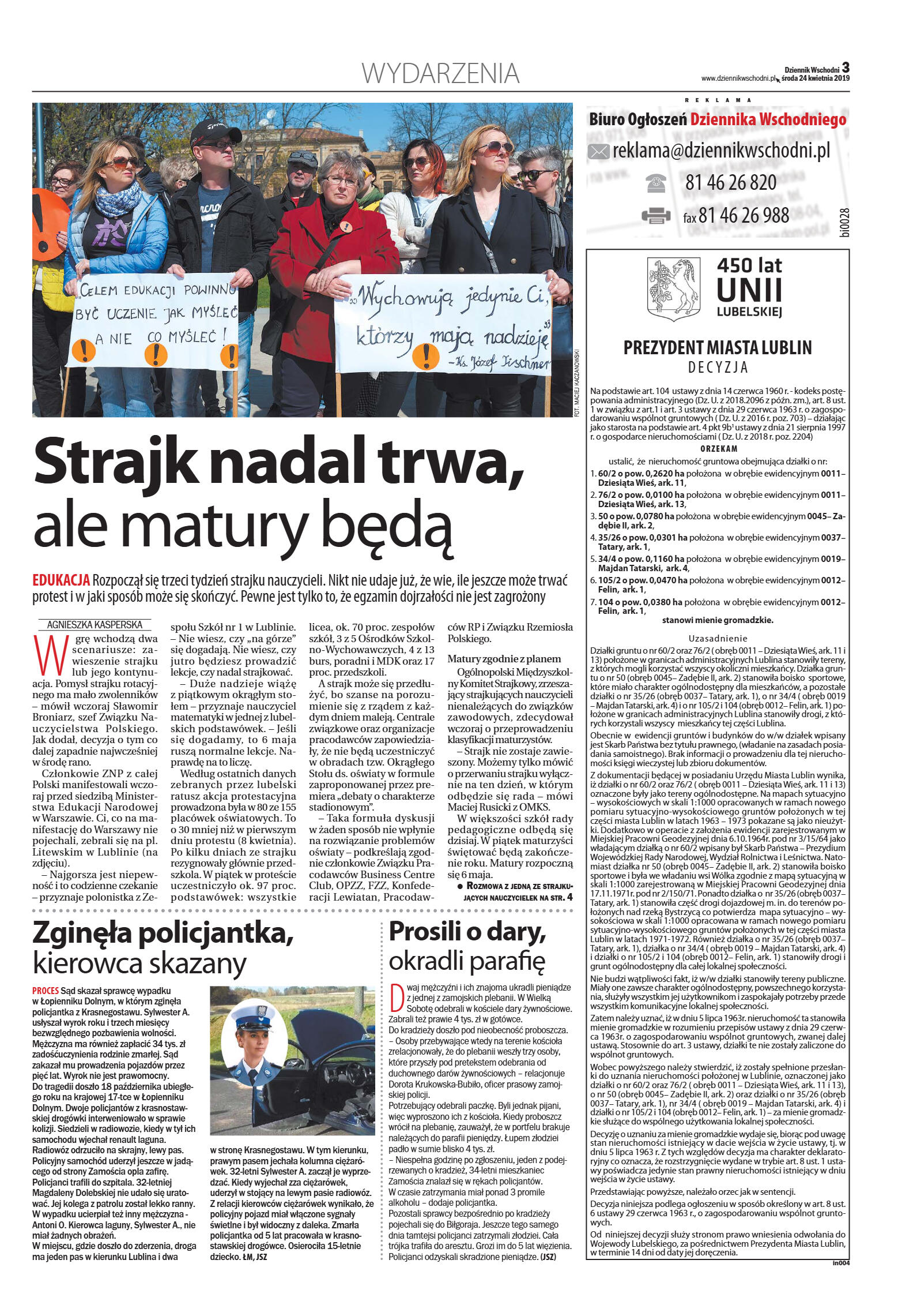 Wydanie główne - strona 3