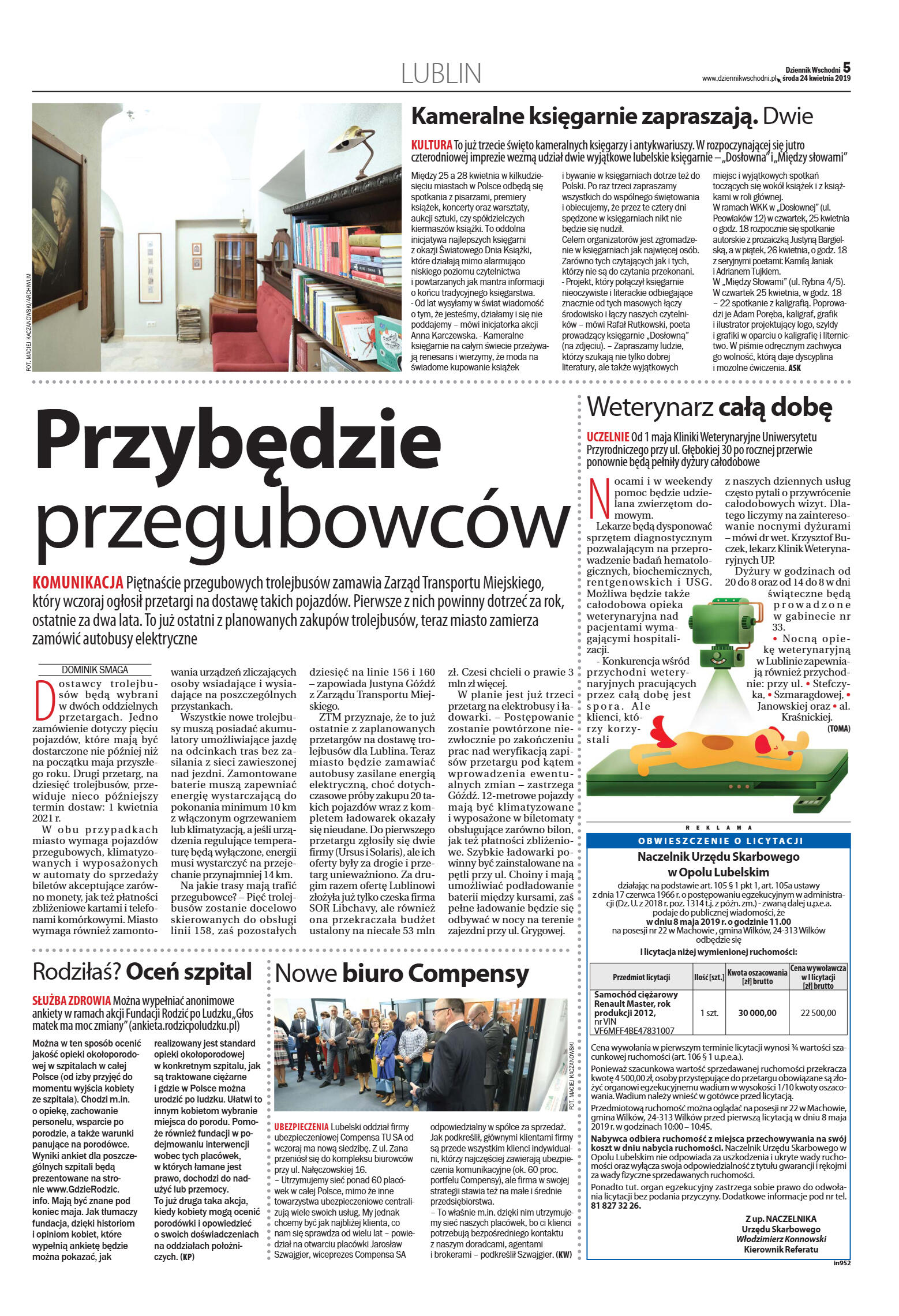 Wydanie główne - strona 5